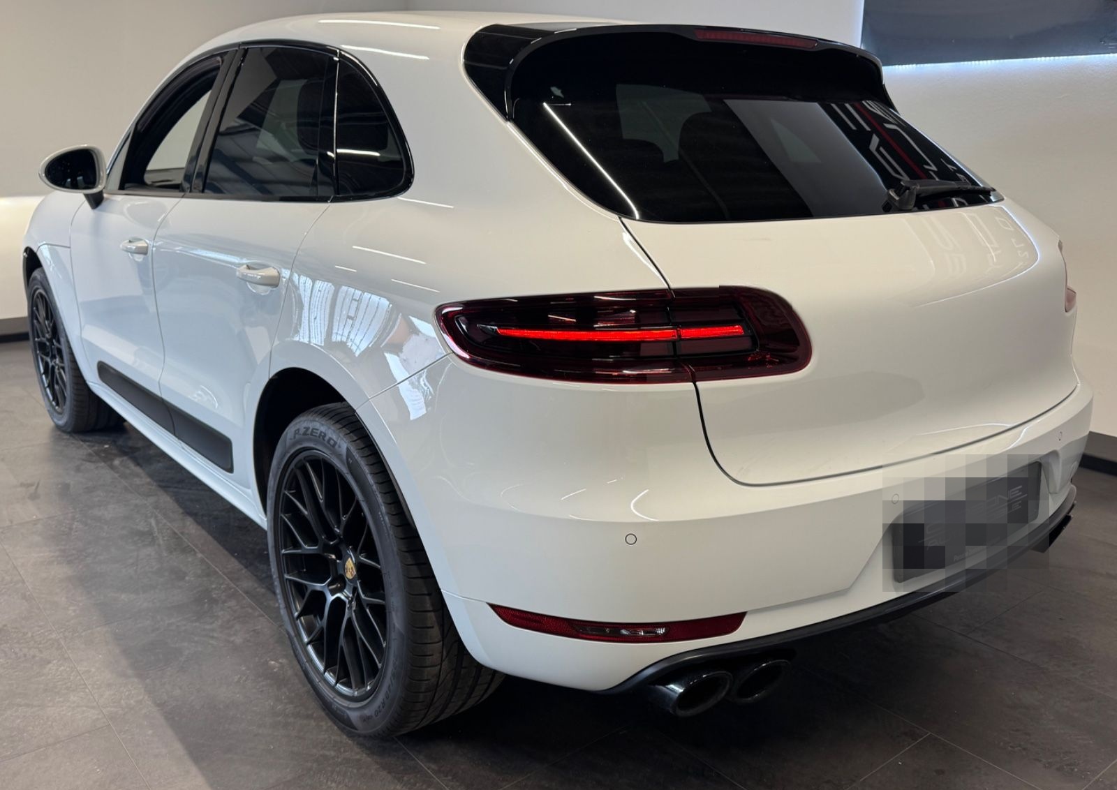 Porsche Macan GTS**Porsche-Approved** foto 2