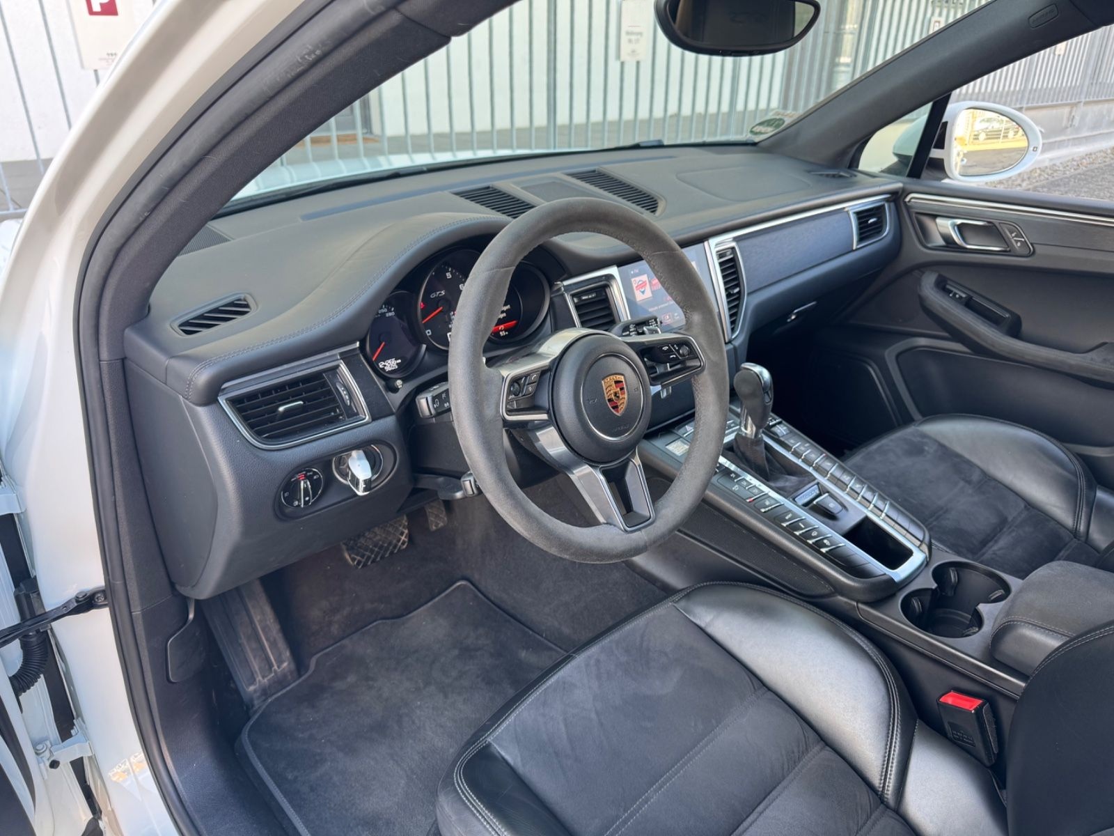 Porsche Macan GTS**Porsche-Approved** foto 12