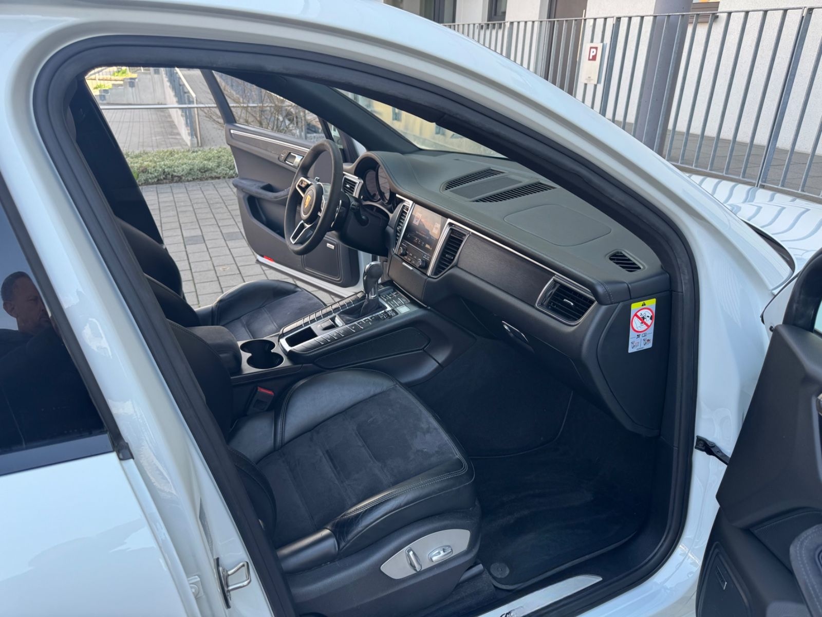 Porsche Macan GTS**Porsche-Approved** foto 14