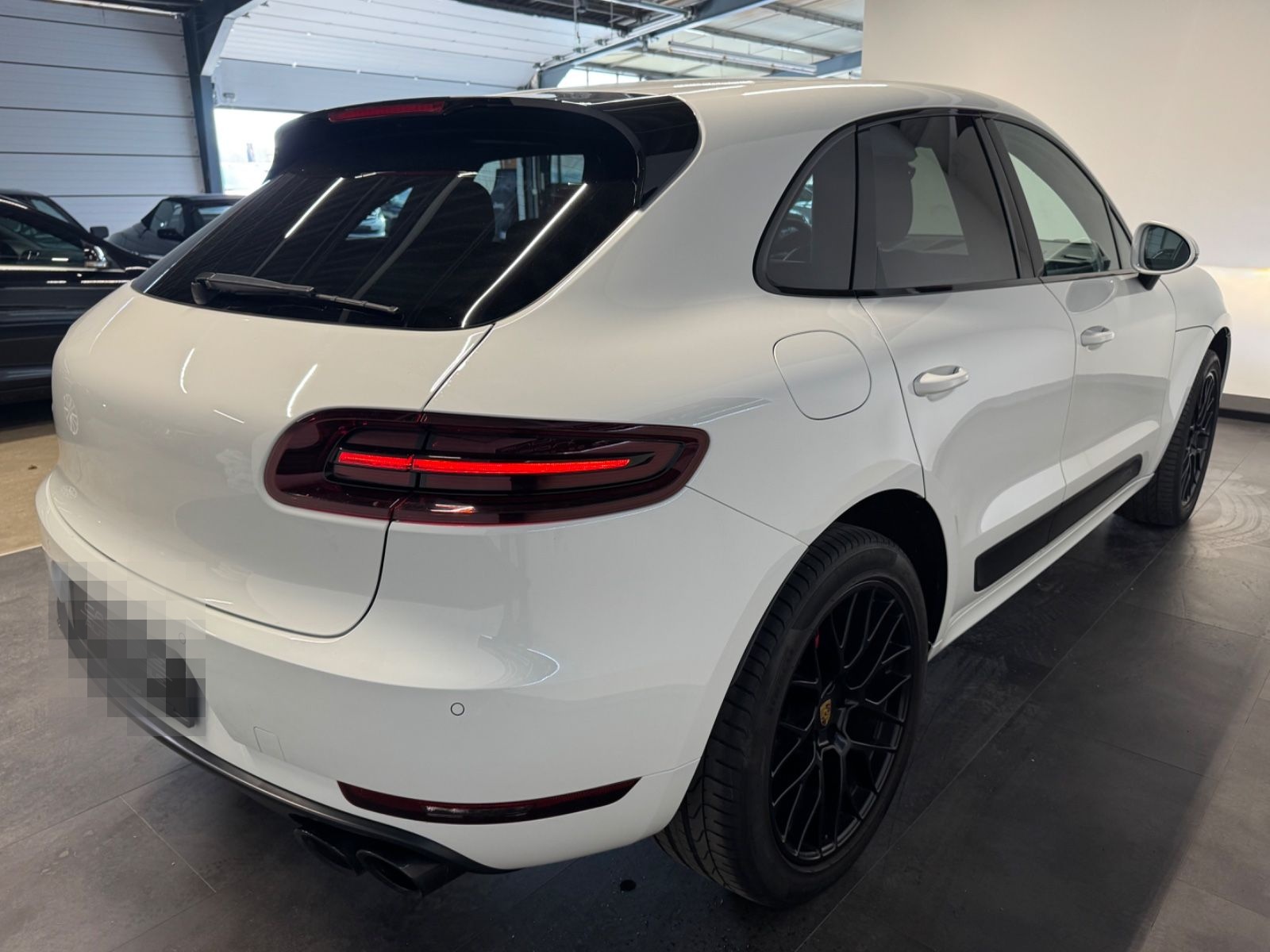 Porsche Macan GTS**Porsche-Approved** foto 4