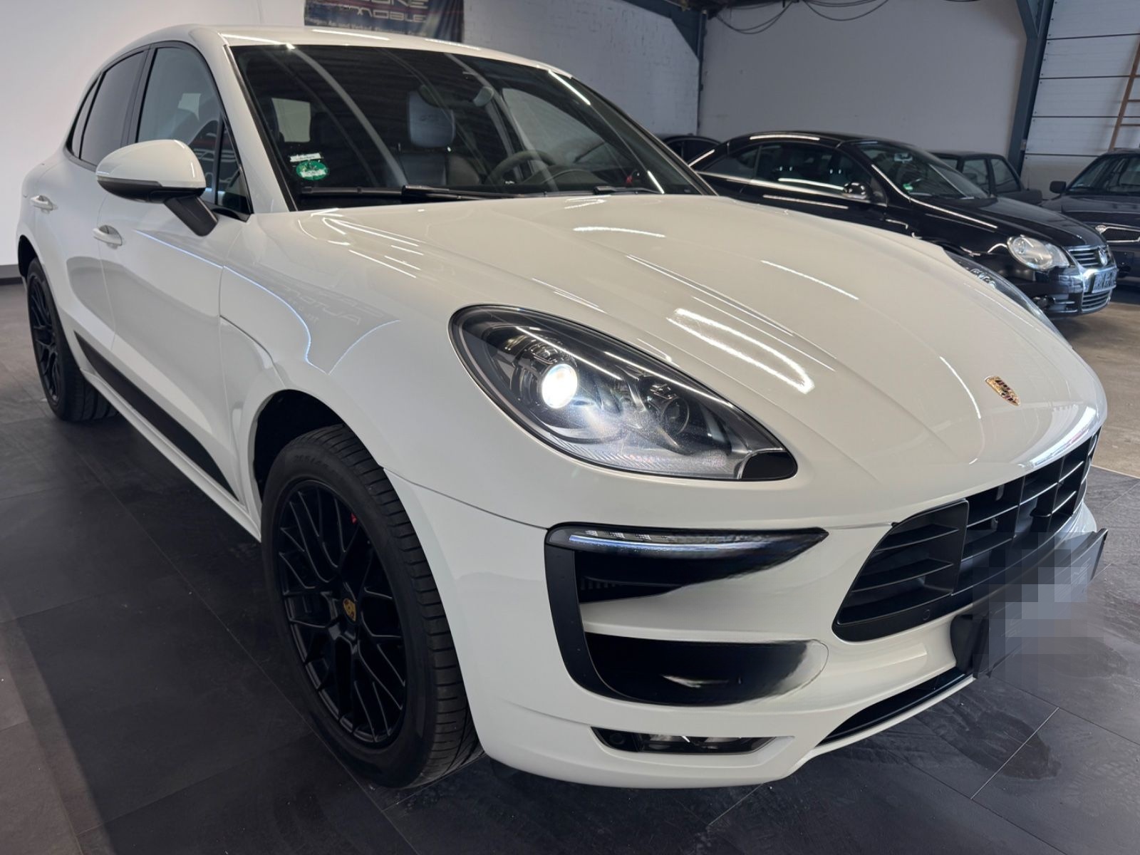 Porsche Macan GTS**Porsche-Approved** foto 5