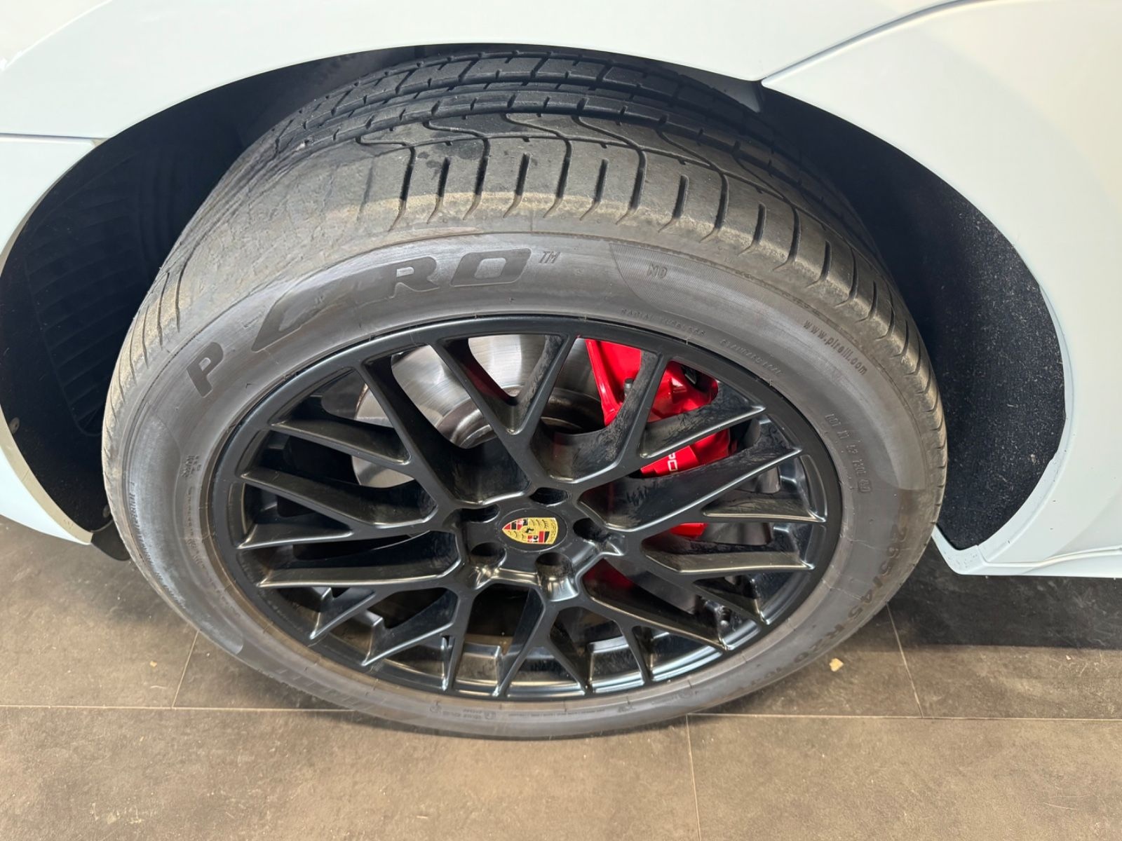 Porsche Macan GTS**Porsche-Approved** foto 6