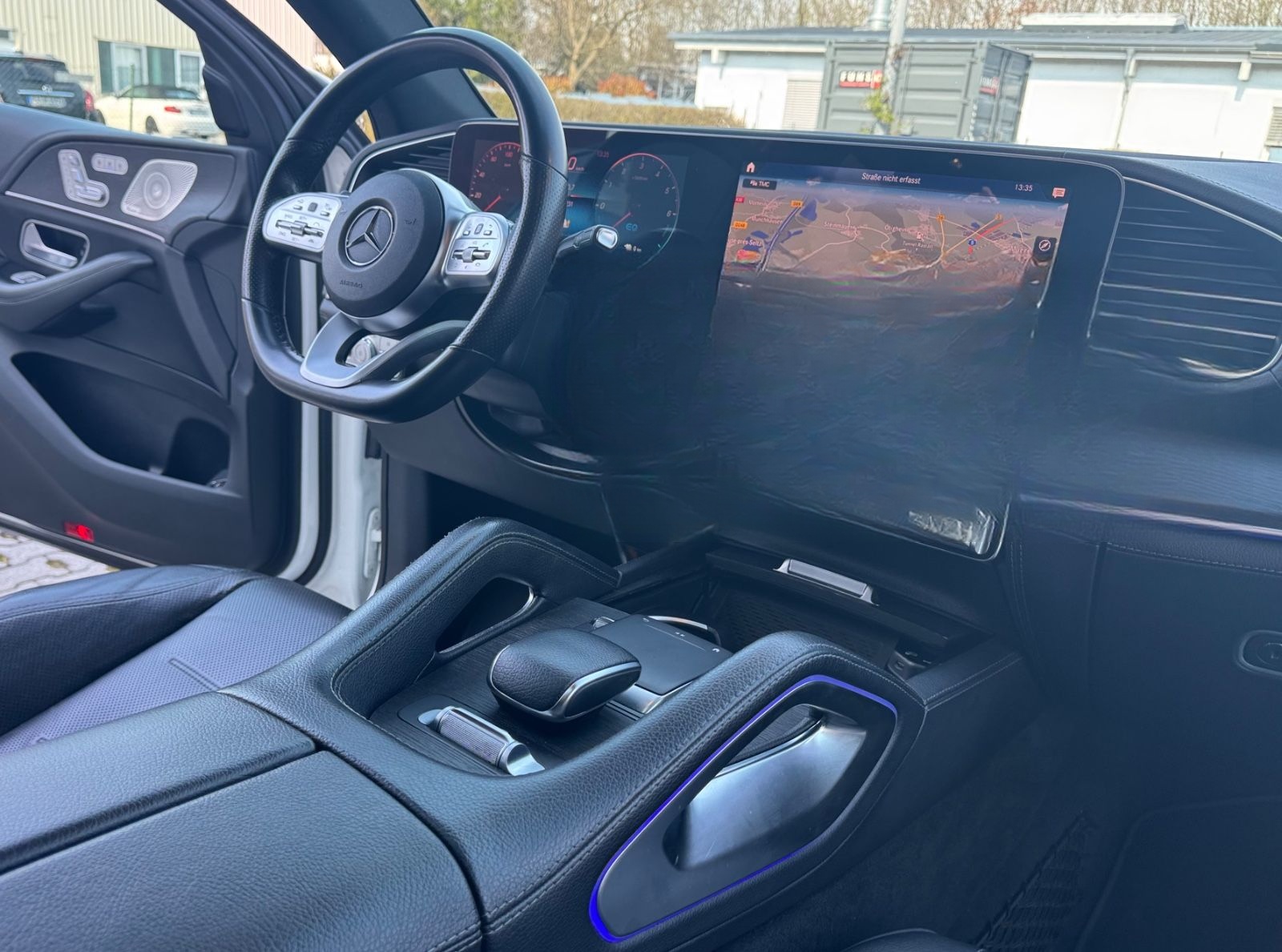 Mercedes-Benz GLE 350 de 4Matic Coupe AMG Line foto 11