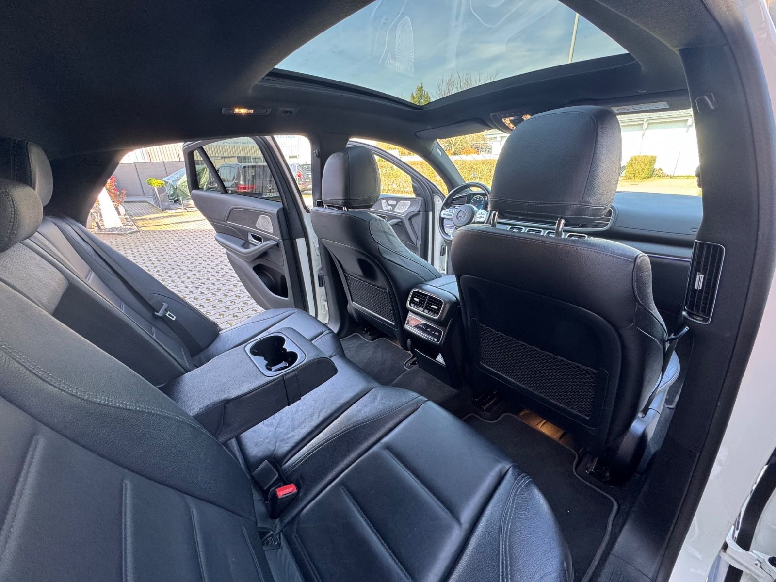 Mercedes-Benz GLE 350 de 4Matic Coupe AMG Line foto 14
