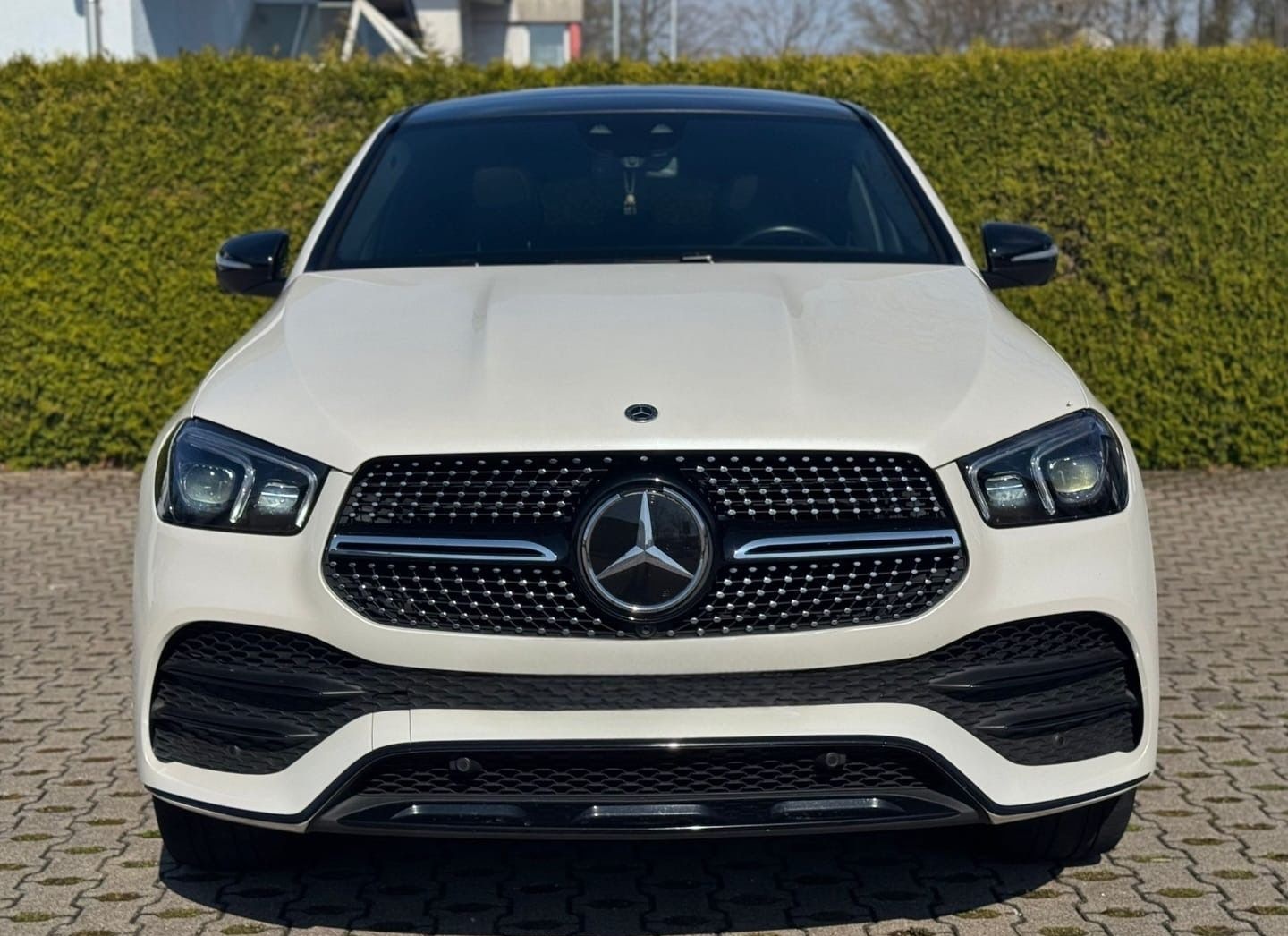 Mercedes-Benz GLE 350 de 4Matic Coupe AMG Line foto 24