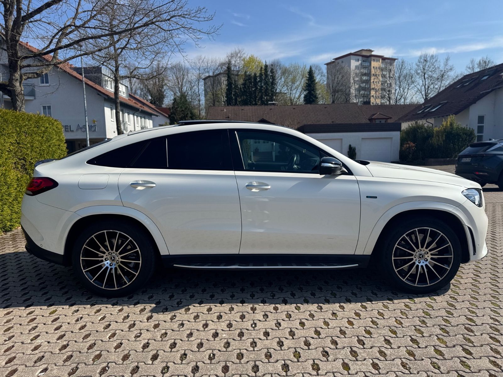 Mercedes-Benz GLE 350 de 4Matic Coupe AMG Line foto 25