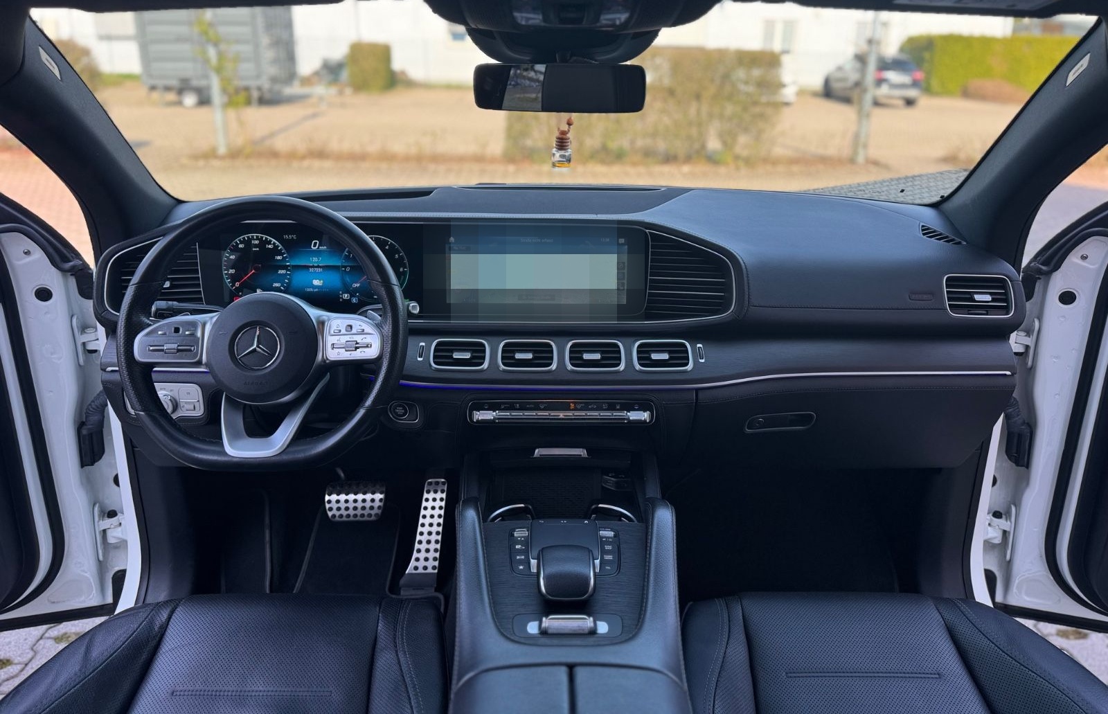 Mercedes-Benz GLE 350 de 4Matic Coupe AMG Line foto 5