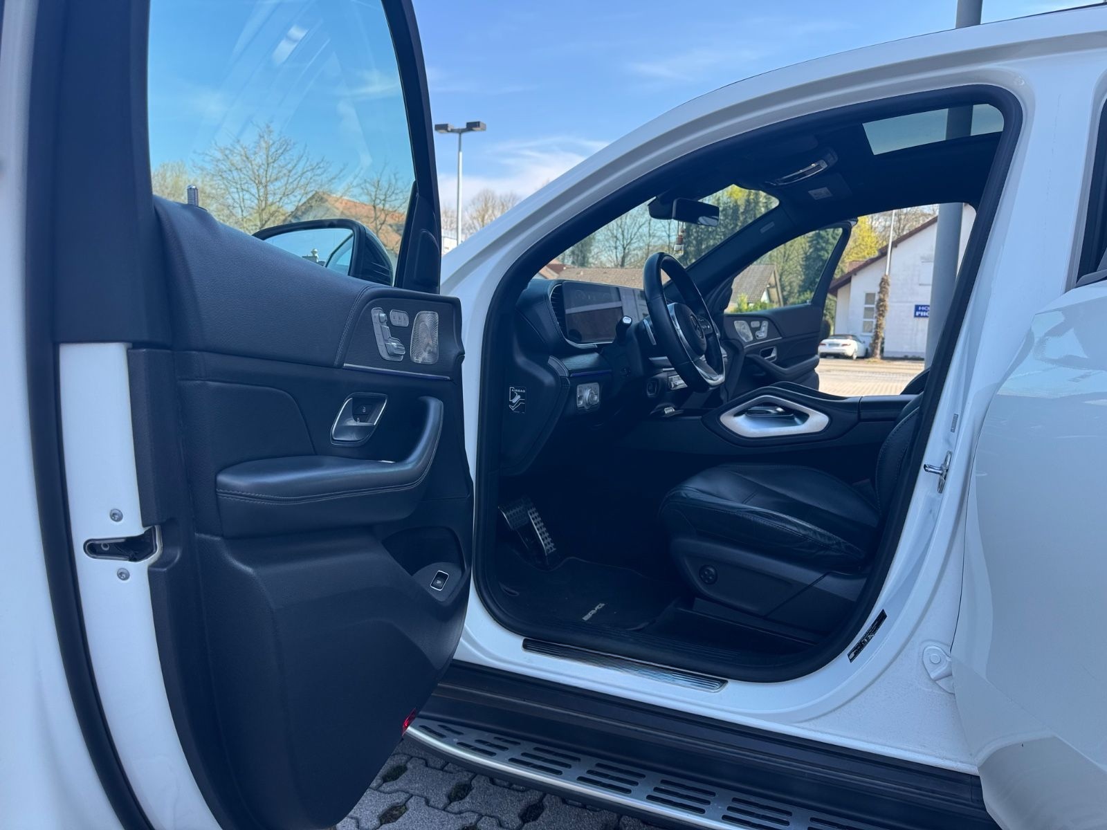Mercedes-Benz GLE 350 de 4Matic Coupe AMG Line foto 7