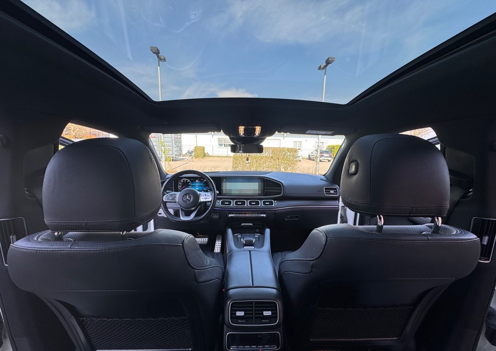 Mercedes-Benz GLE 350 de 4Matic Coupe AMG Line foto 9