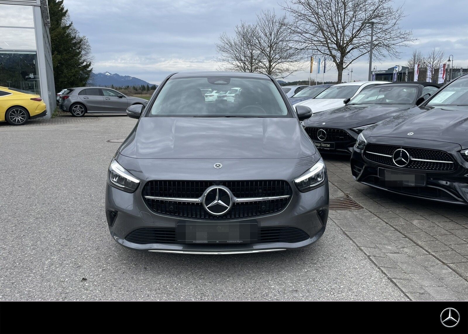 Mercedes-Benz B 200 Progressive AHK 7G LED Kam EasyP foto 2