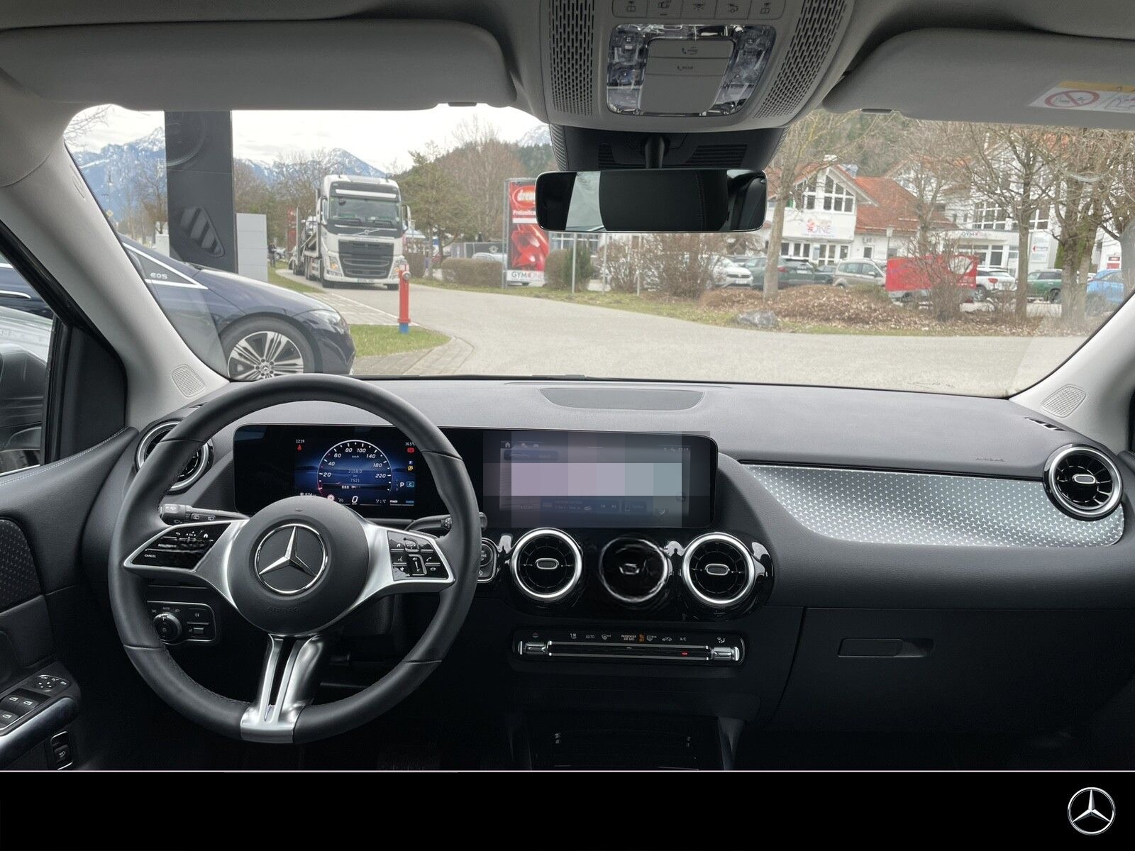Mercedes-Benz B 200 Progressive AHK 7G LED Kam EasyP foto 11