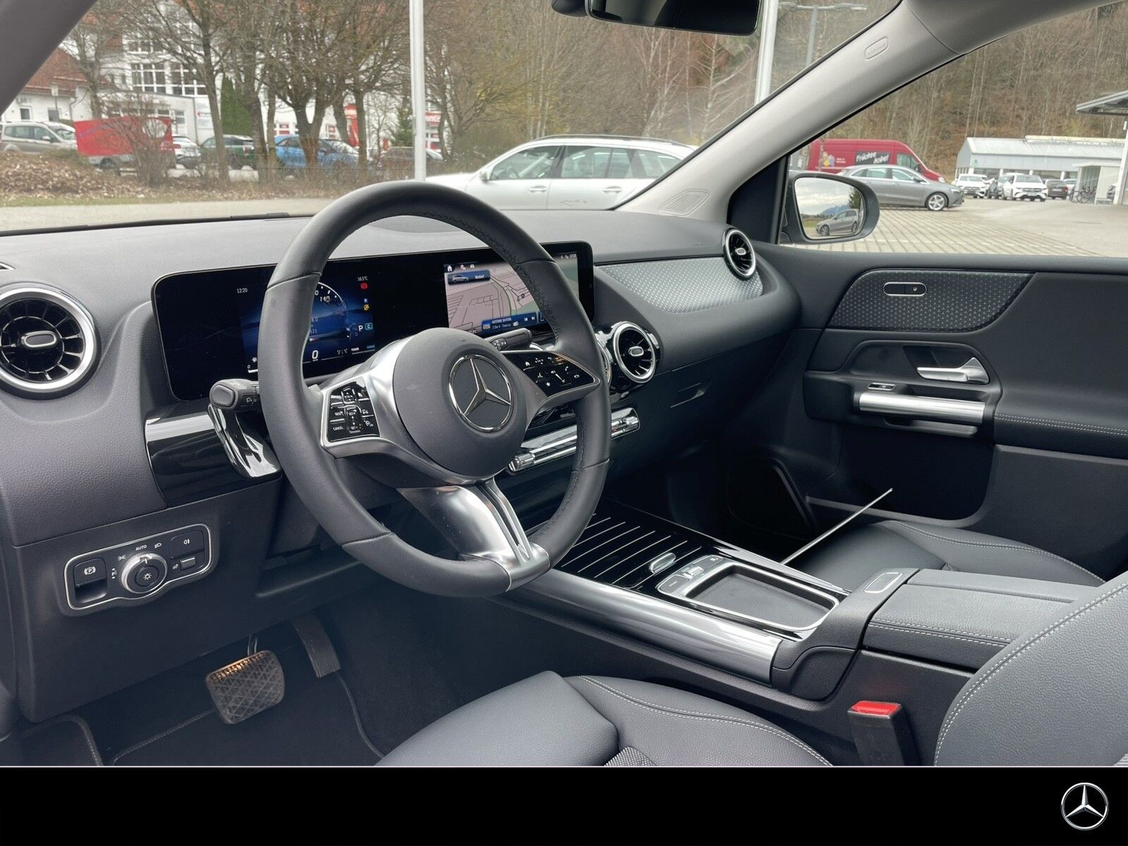 Mercedes-Benz B 200 Progressive AHK 7G LED Kam EasyP foto 14