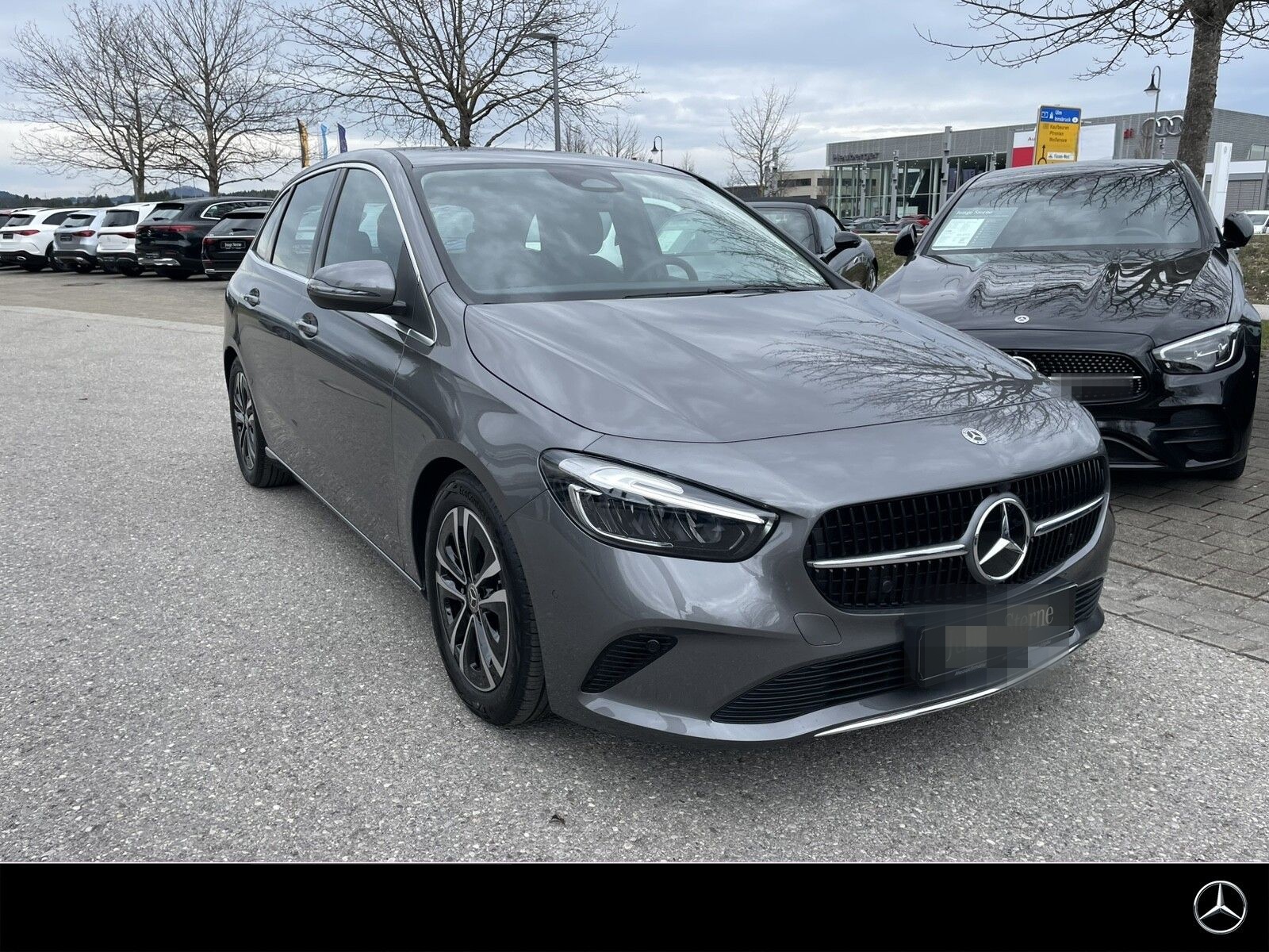 Mercedes-Benz B 200 Progressive AHK 7G LED Kam EasyP foto 3