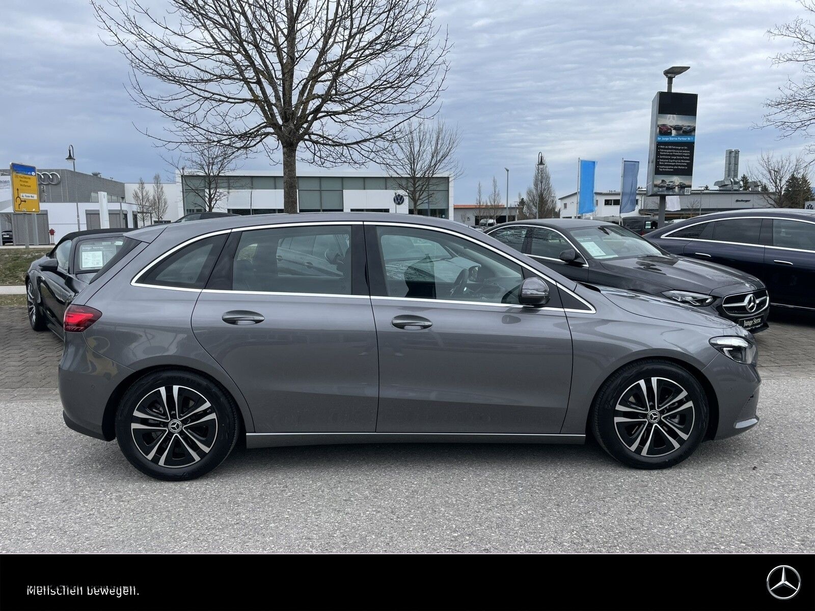 Mercedes-Benz B 200 Progressive AHK 7G LED Kam EasyP foto 4