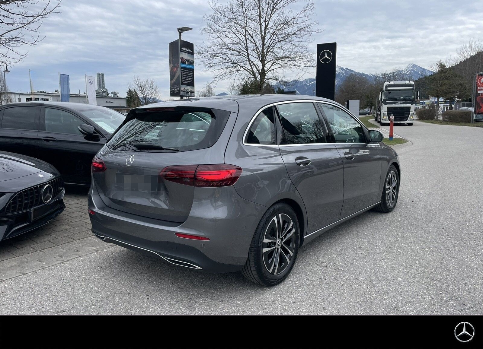Mercedes-Benz B 200 Progressive AHK 7G LED Kam EasyP foto 5