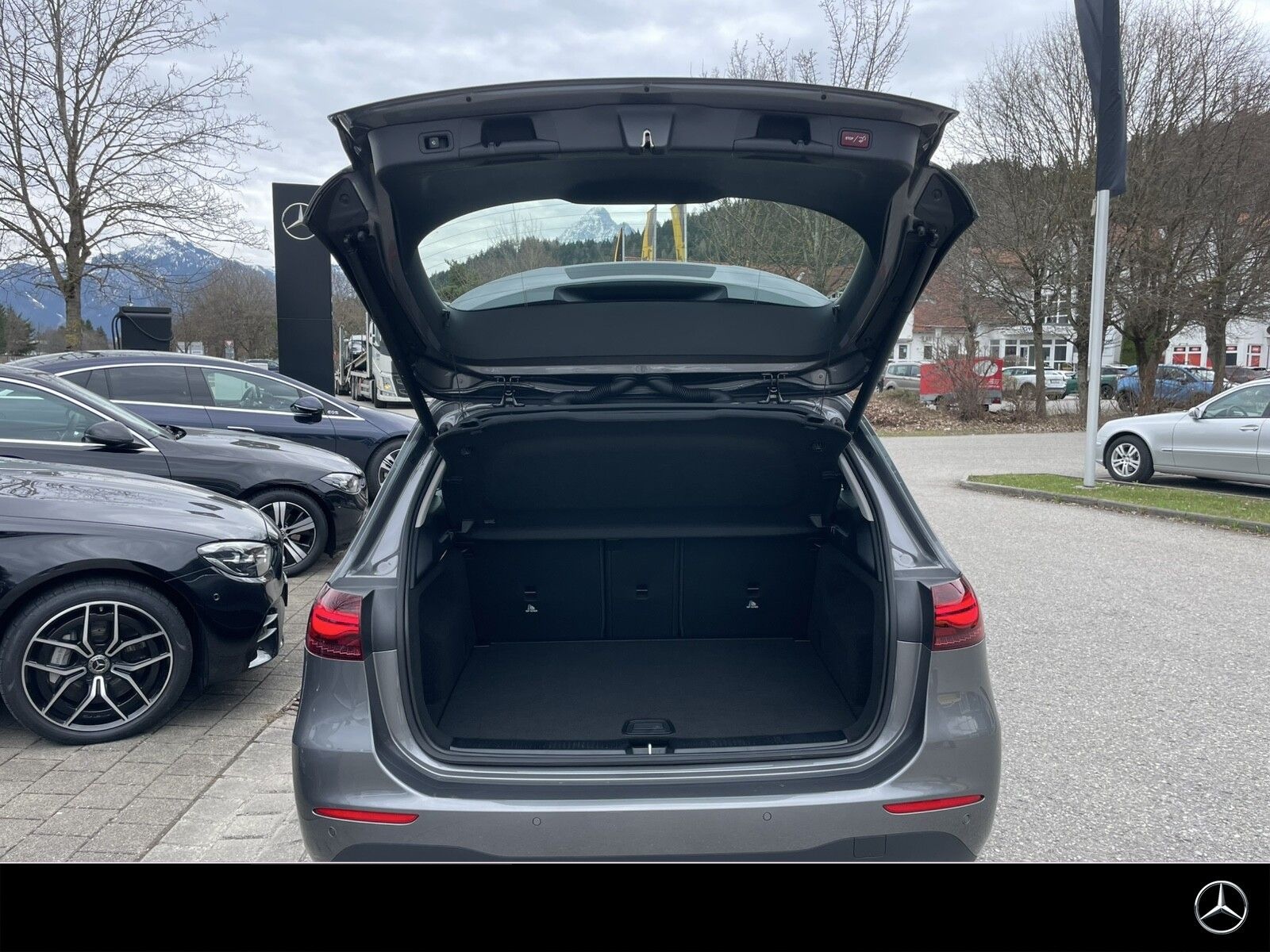 Mercedes-Benz B 200 Progressive AHK 7G LED Kam EasyP foto 7