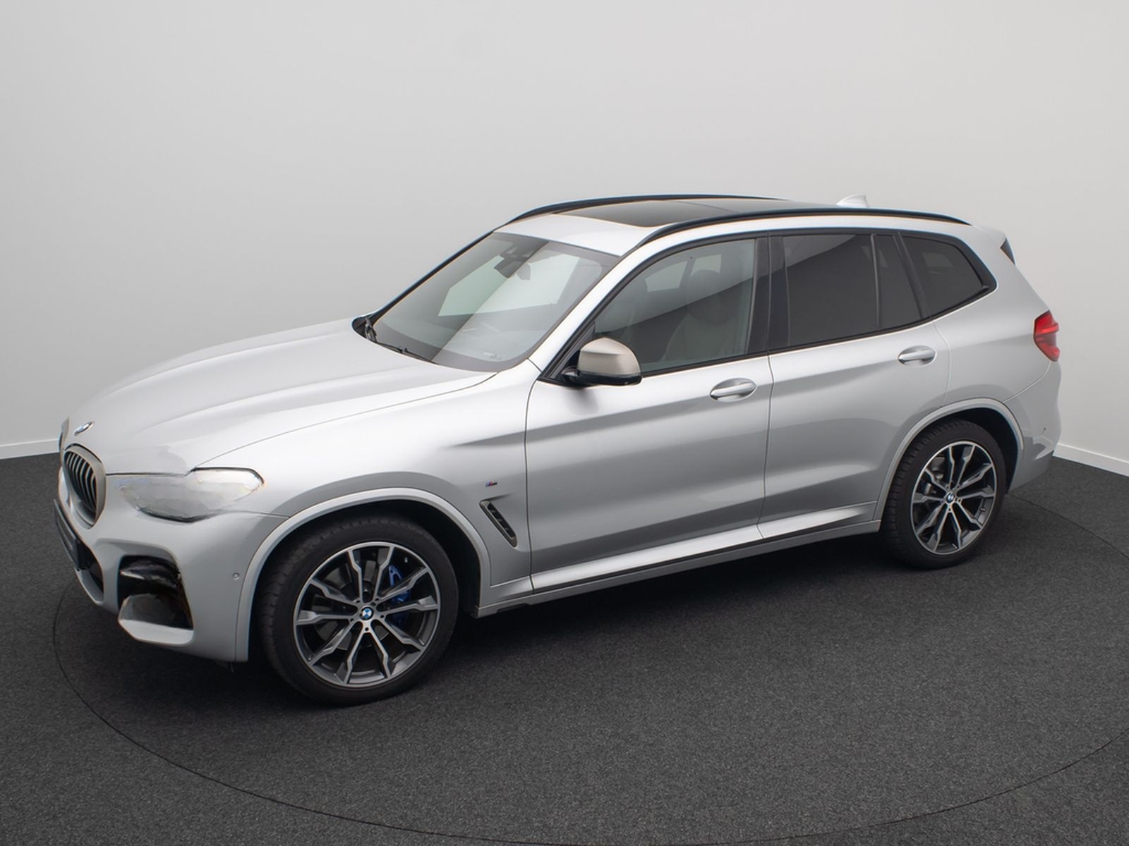 BMW X3 M40i H/K 360°DisplKey ACC HUD Panorama 20Zoll foto 12
