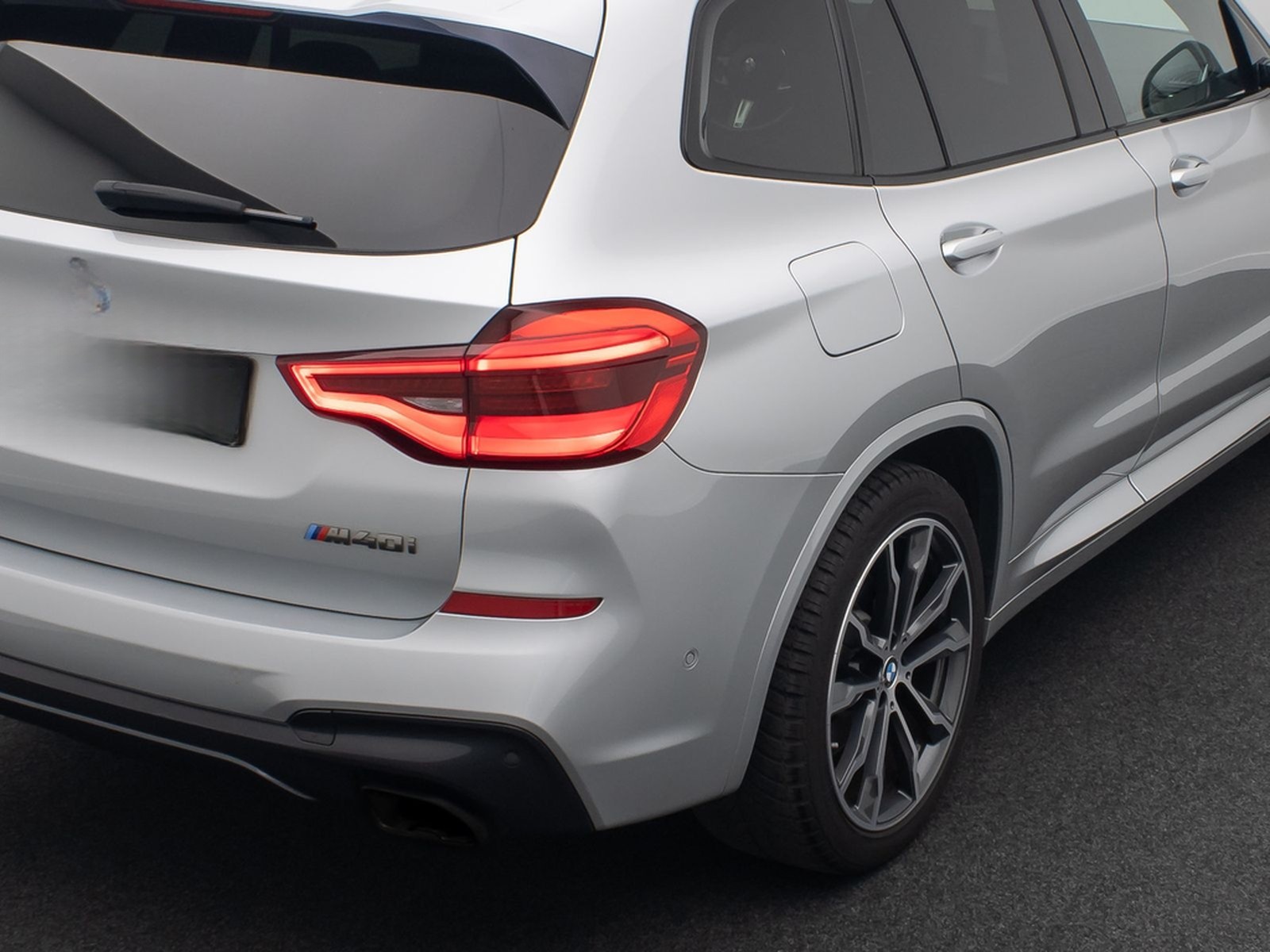 BMW X3 M40i H/K 360°DisplKey ACC HUD Panorama 20Zoll foto 15