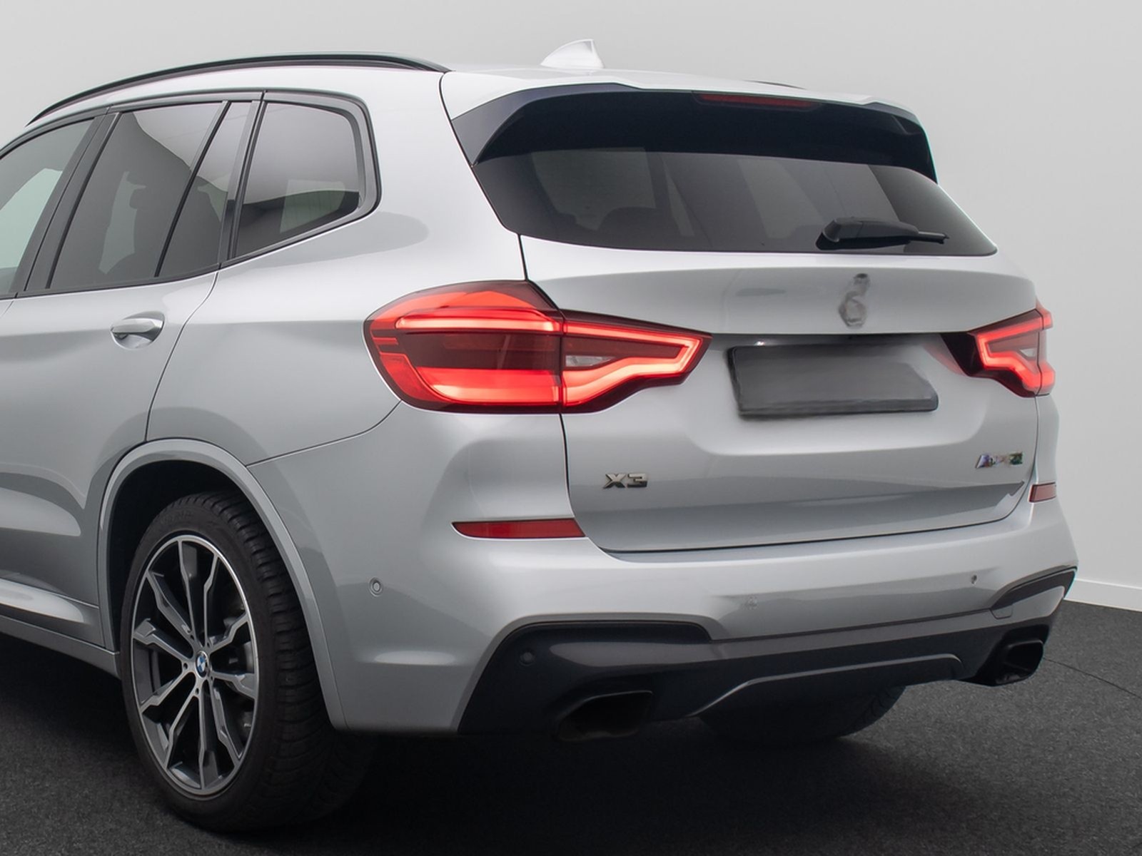 BMW X3 M40i H/K 360°DisplKey ACC HUD Panorama 20Zoll foto 16
