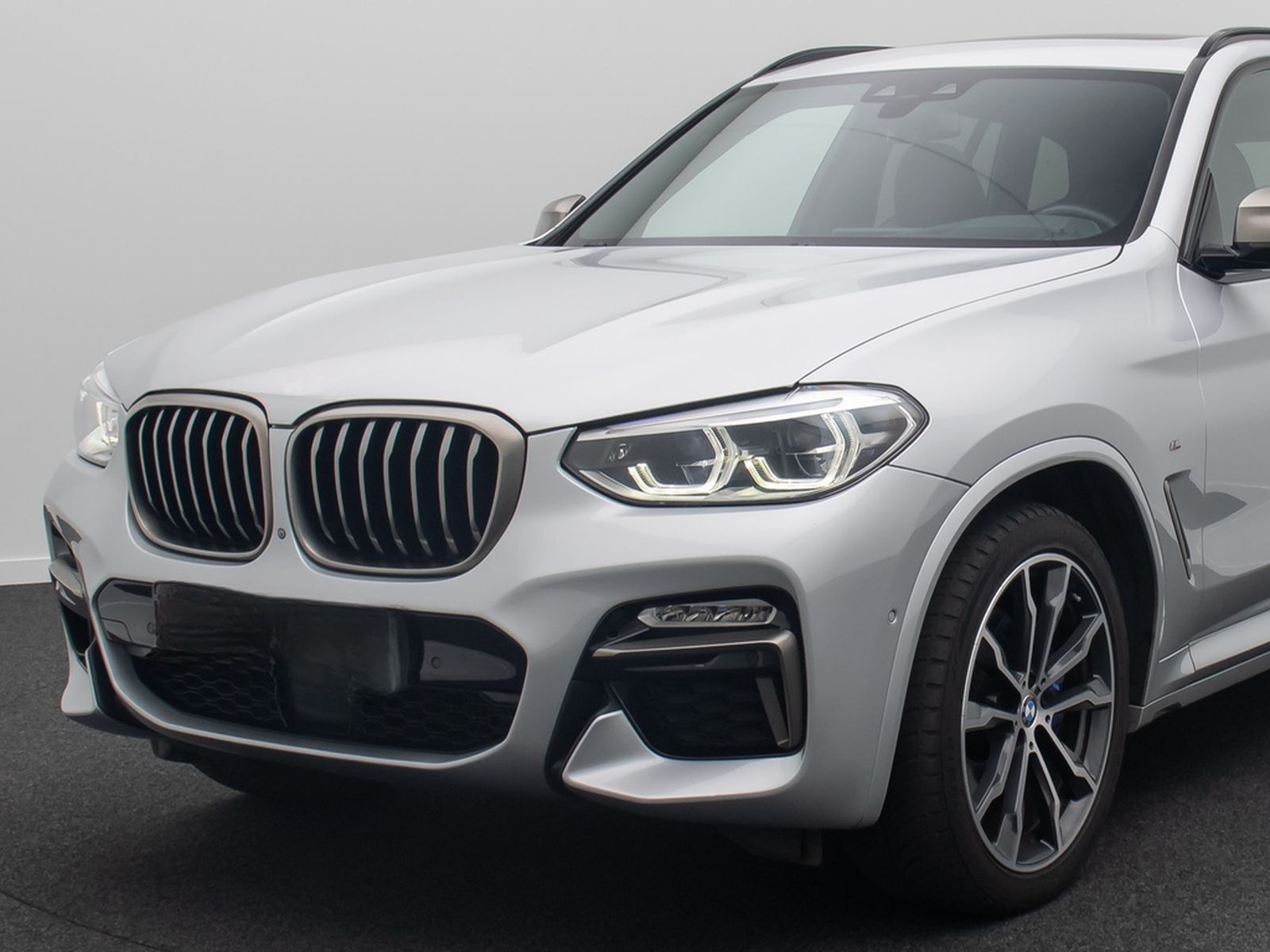BMW X3 M40i H/K 360°DisplKey ACC HUD Panorama 20Zoll foto 17