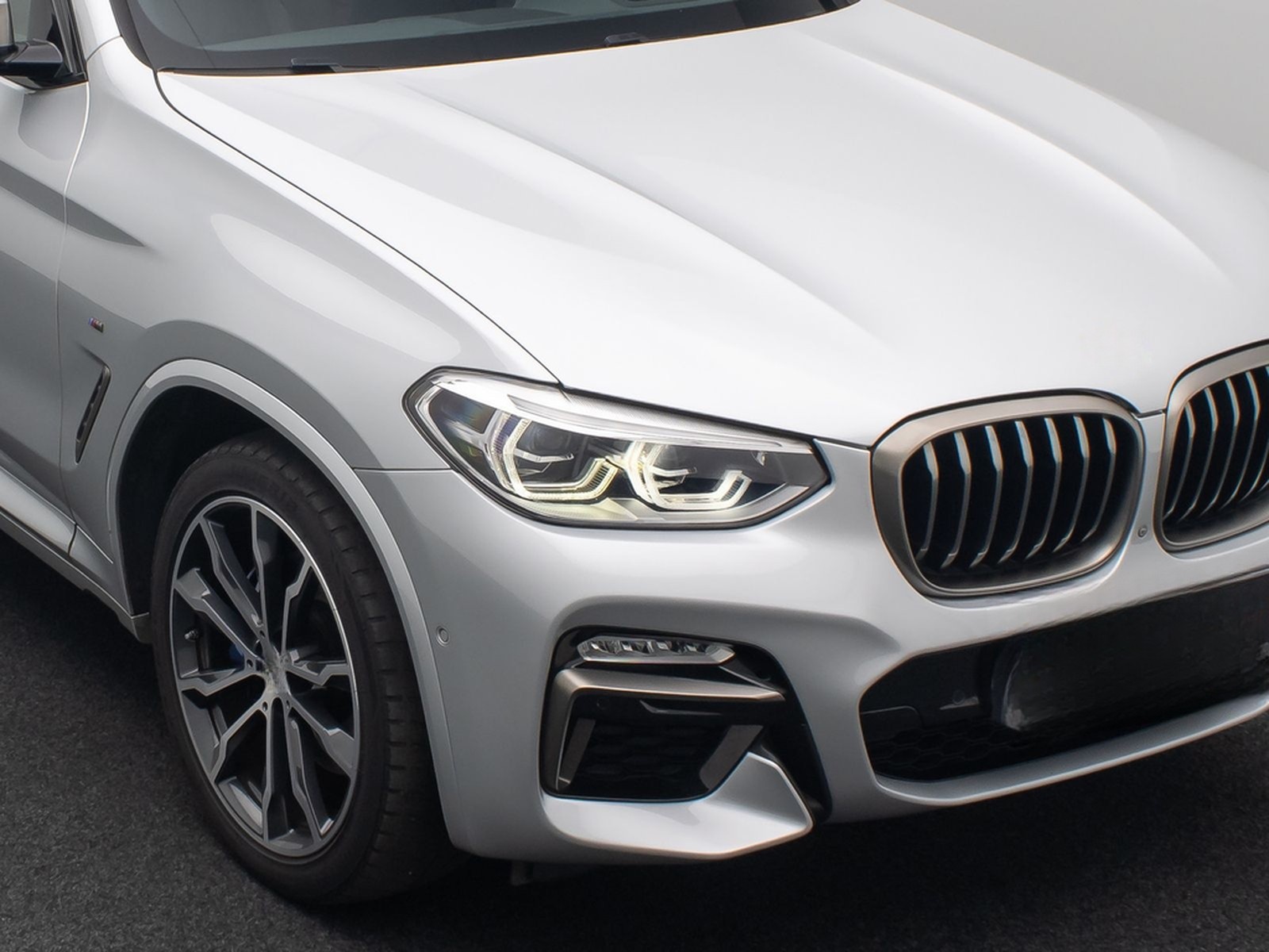 BMW X3 M40i H/K 360°DisplKey ACC HUD Panorama 20Zoll foto 18