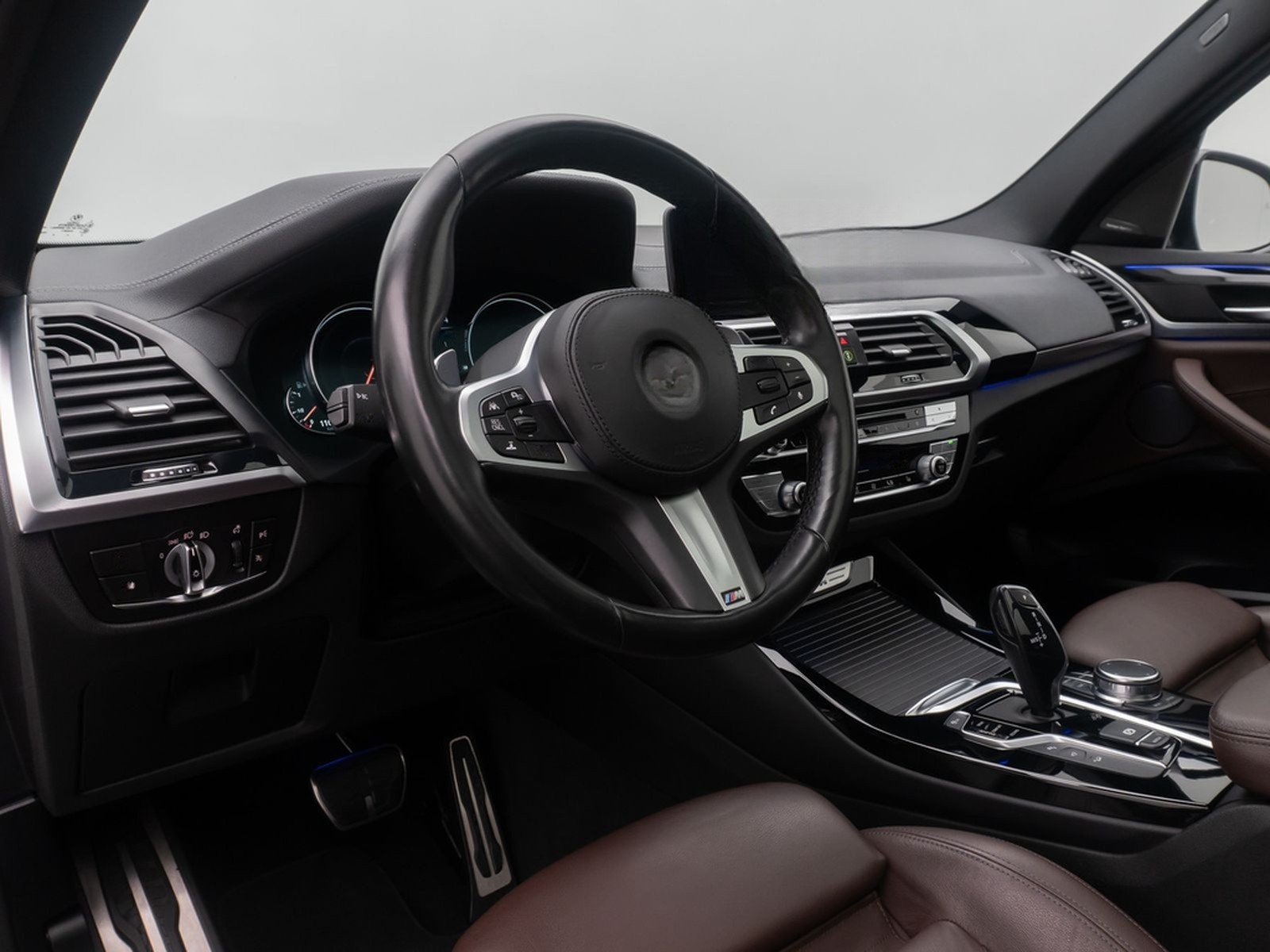 BMW X3 M40i H/K 360°DisplKey ACC HUD Panorama 20Zoll foto 20