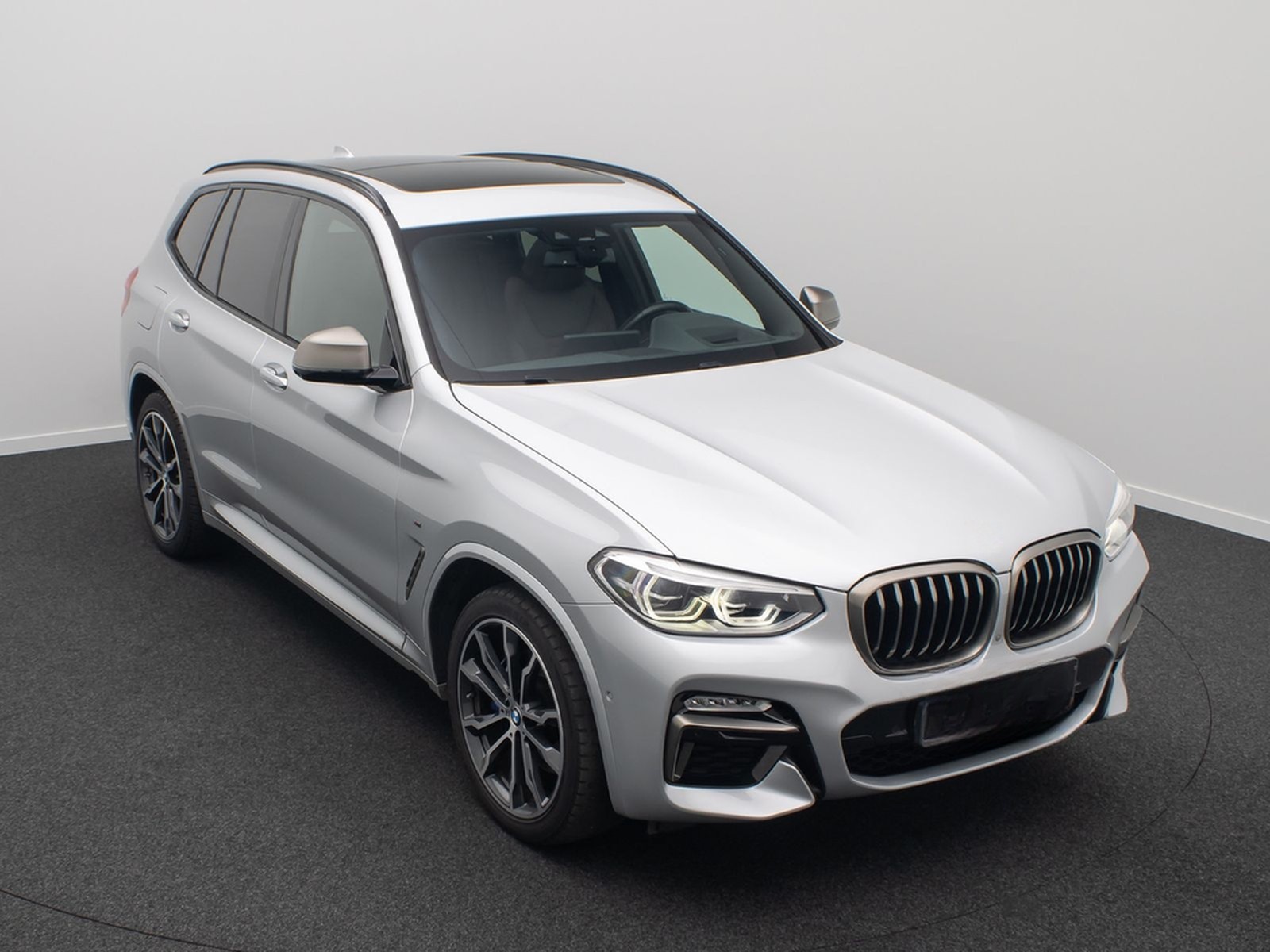 BMW X3 M40i H/K 360°DisplKey ACC HUD Panorama 20Zoll foto 3