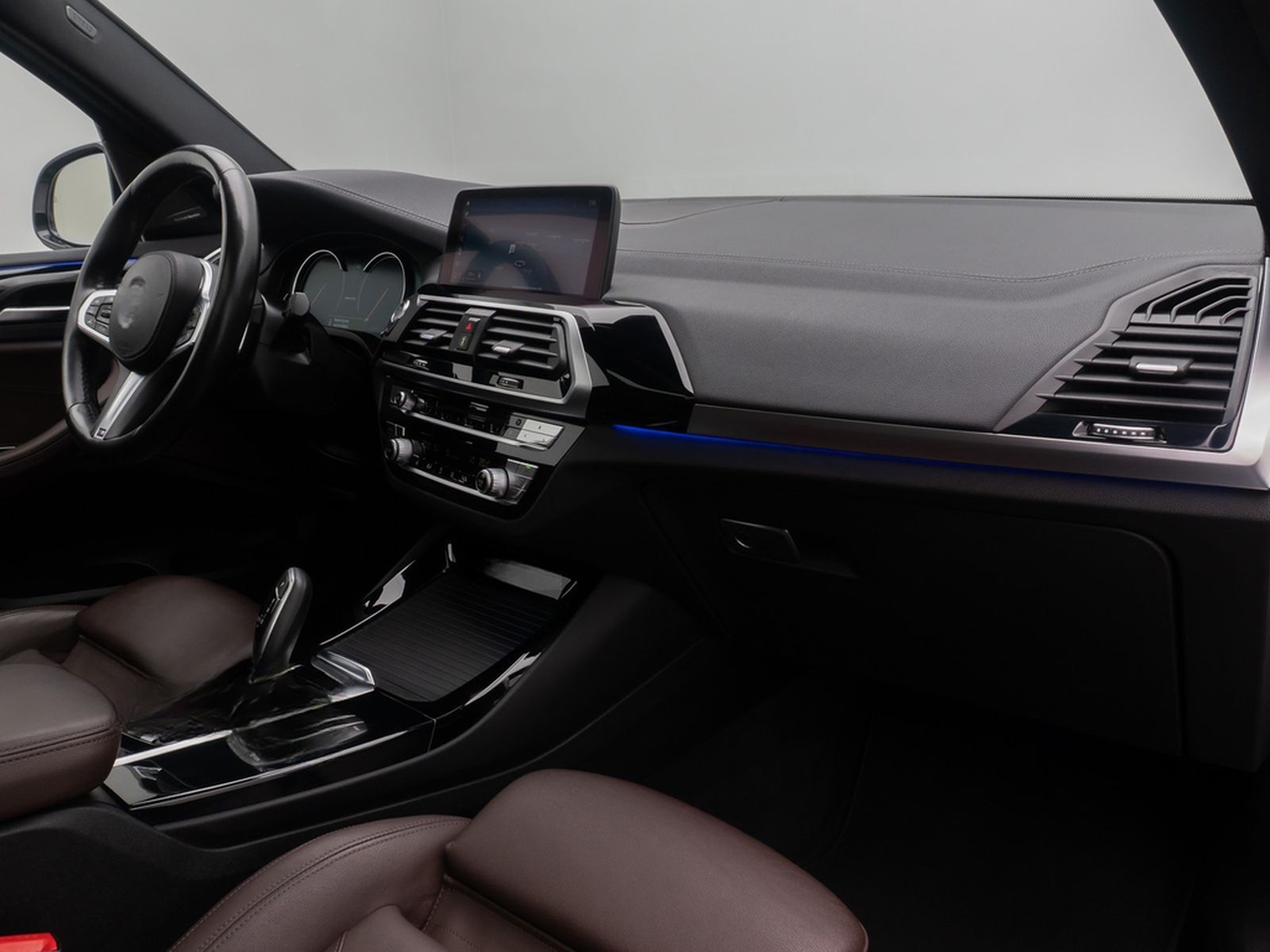 BMW X3 M40i H/K 360°DisplKey ACC HUD Panorama 20Zoll foto 23