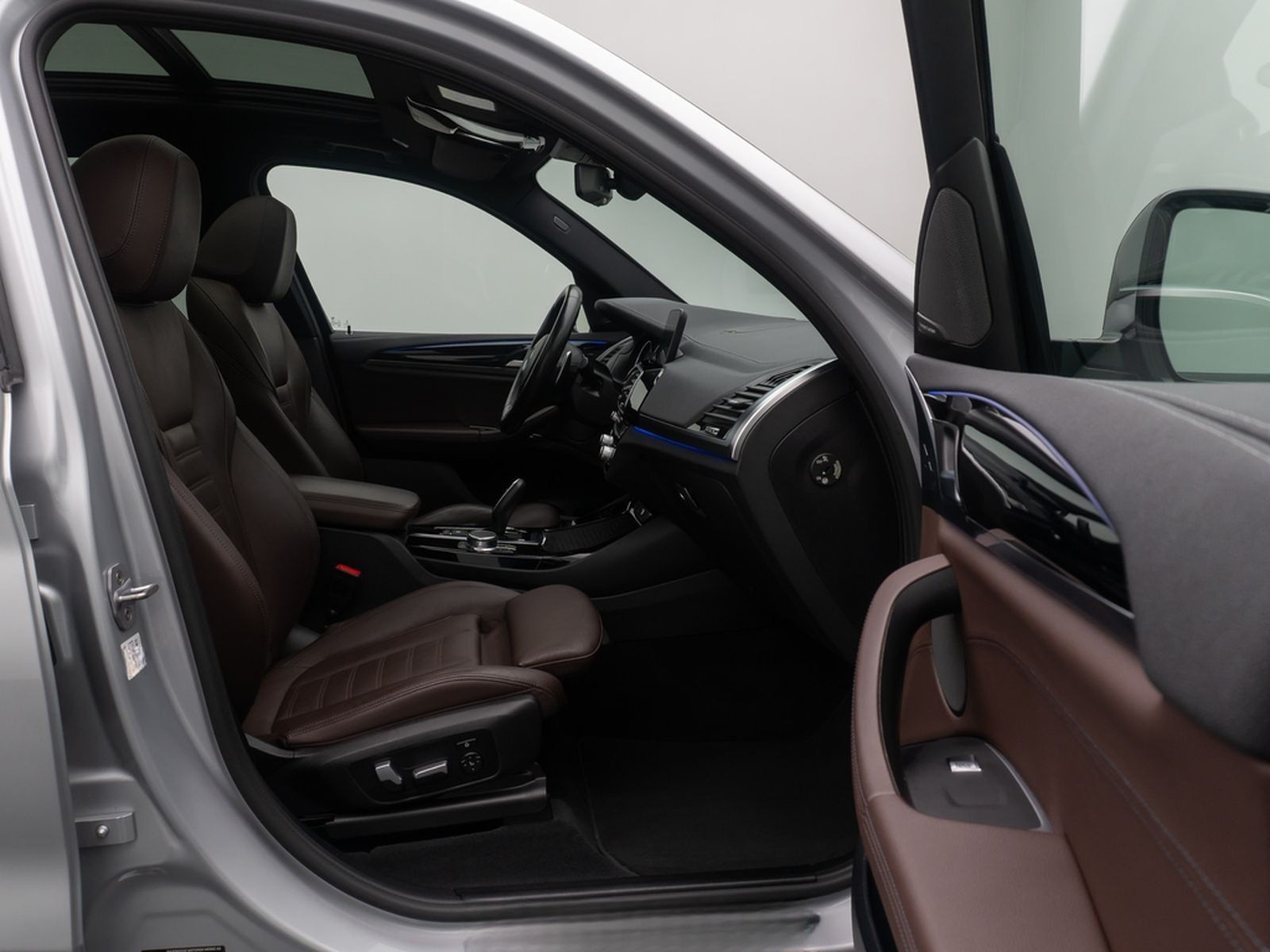 BMW X3 M40i H/K 360°DisplKey ACC HUD Panorama 20Zoll foto 24