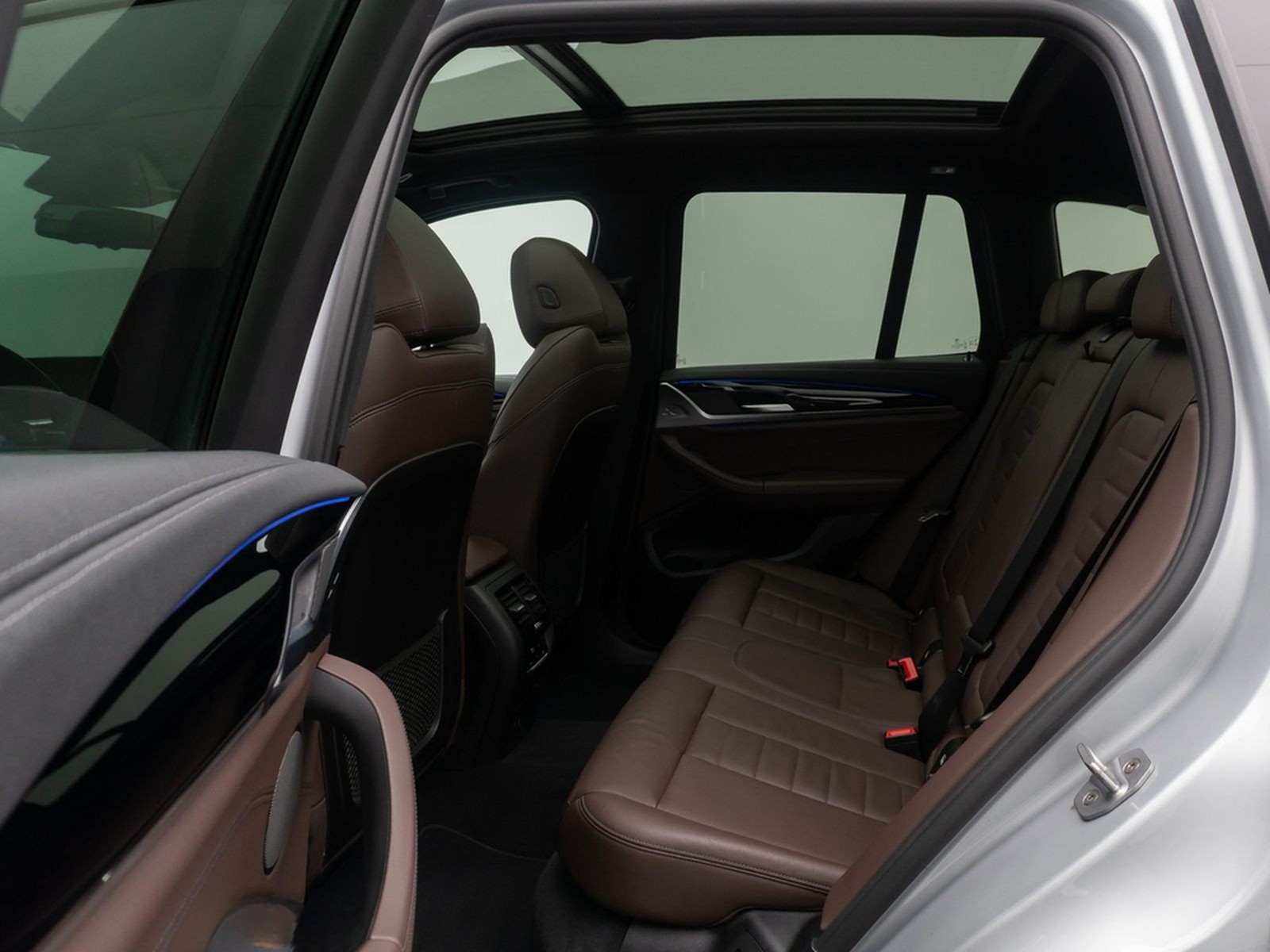 BMW X3 M40i H/K 360°DisplKey ACC HUD Panorama 20Zoll foto 25