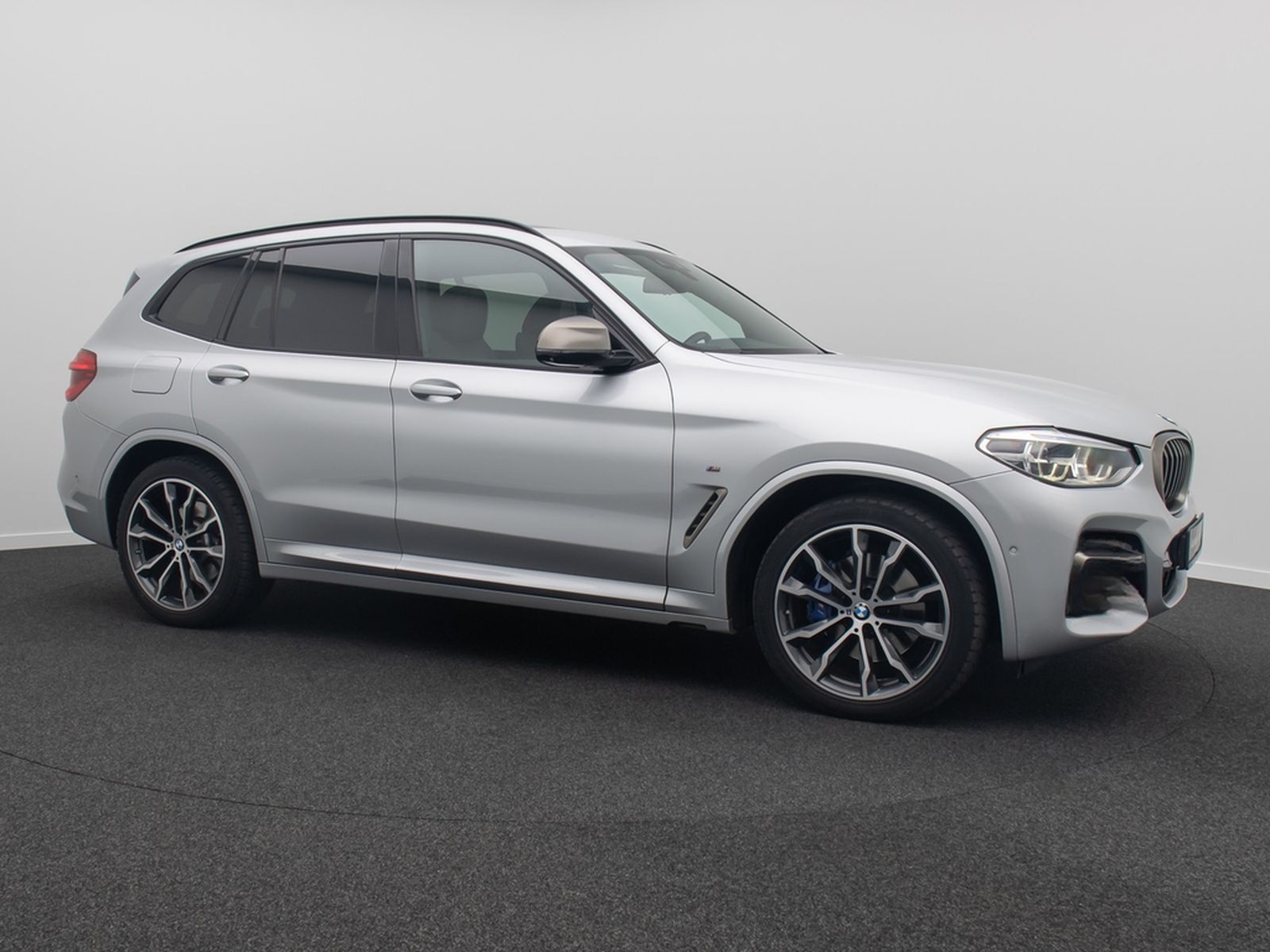 BMW X3 M40i H/K 360°DisplKey ACC HUD Panorama 20Zoll foto 4
