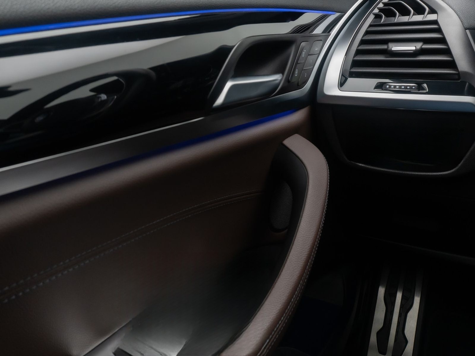 BMW X3 M40i H/K 360°DisplKey ACC HUD Panorama 20Zoll foto 35