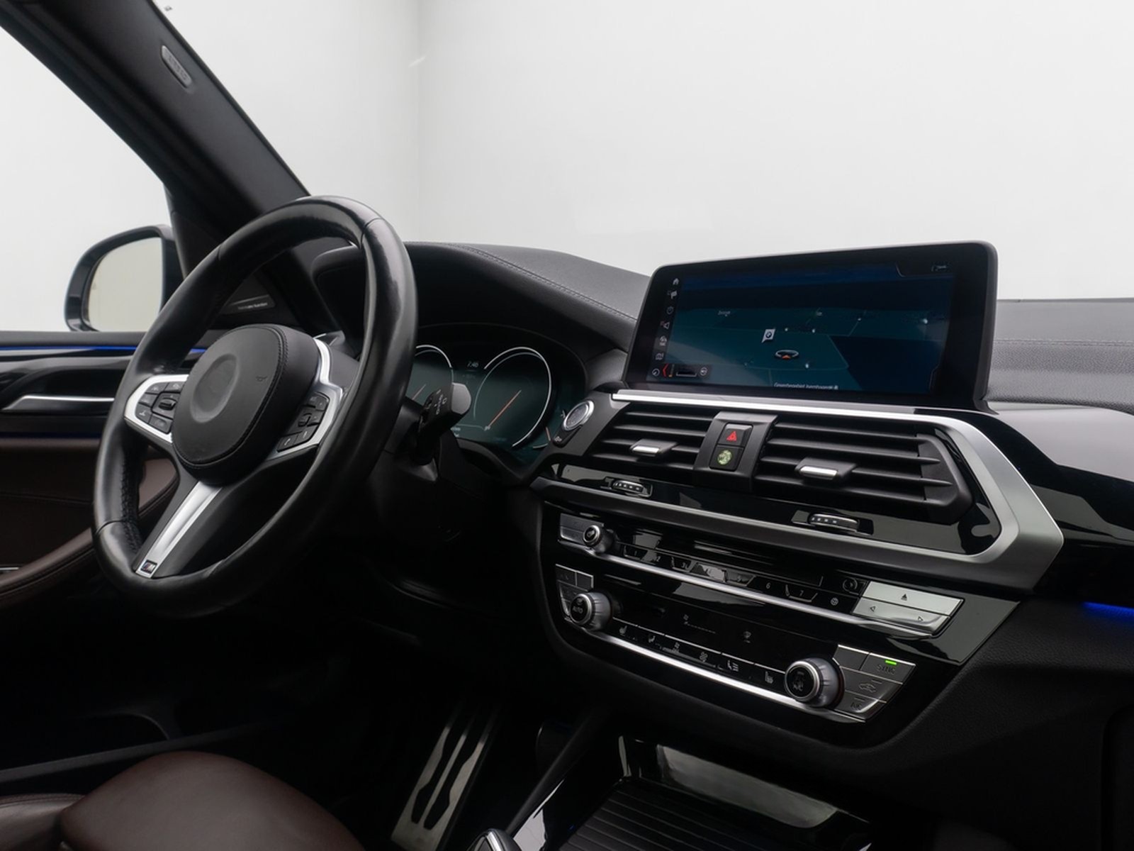 BMW X3 M40i H/K 360°DisplKey ACC HUD Panorama 20Zoll foto 38