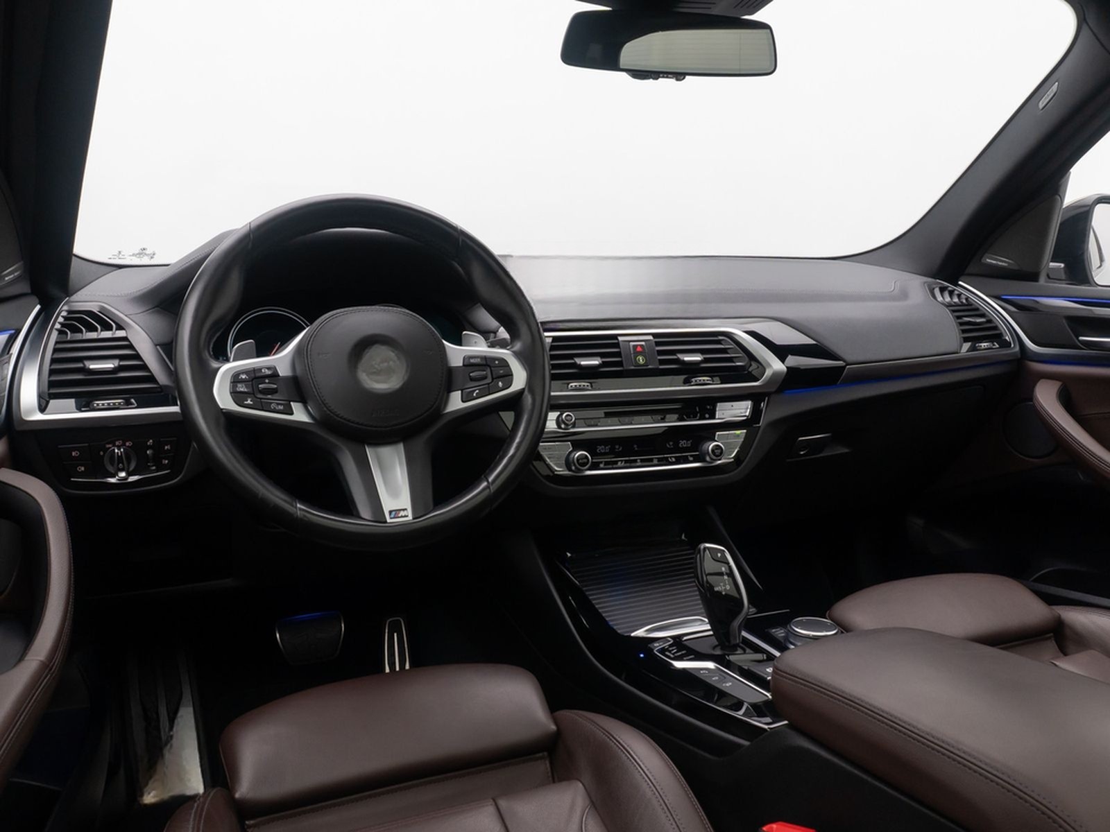 BMW X3 M40i H/K 360°DisplKey ACC HUD Panorama 20Zoll foto 40