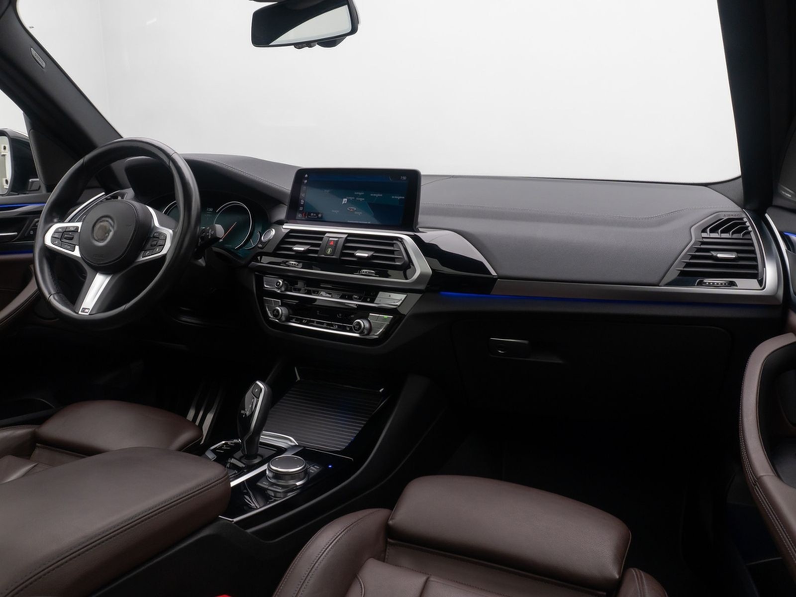 BMW X3 M40i H/K 360°DisplKey ACC HUD Panorama 20Zoll foto 42