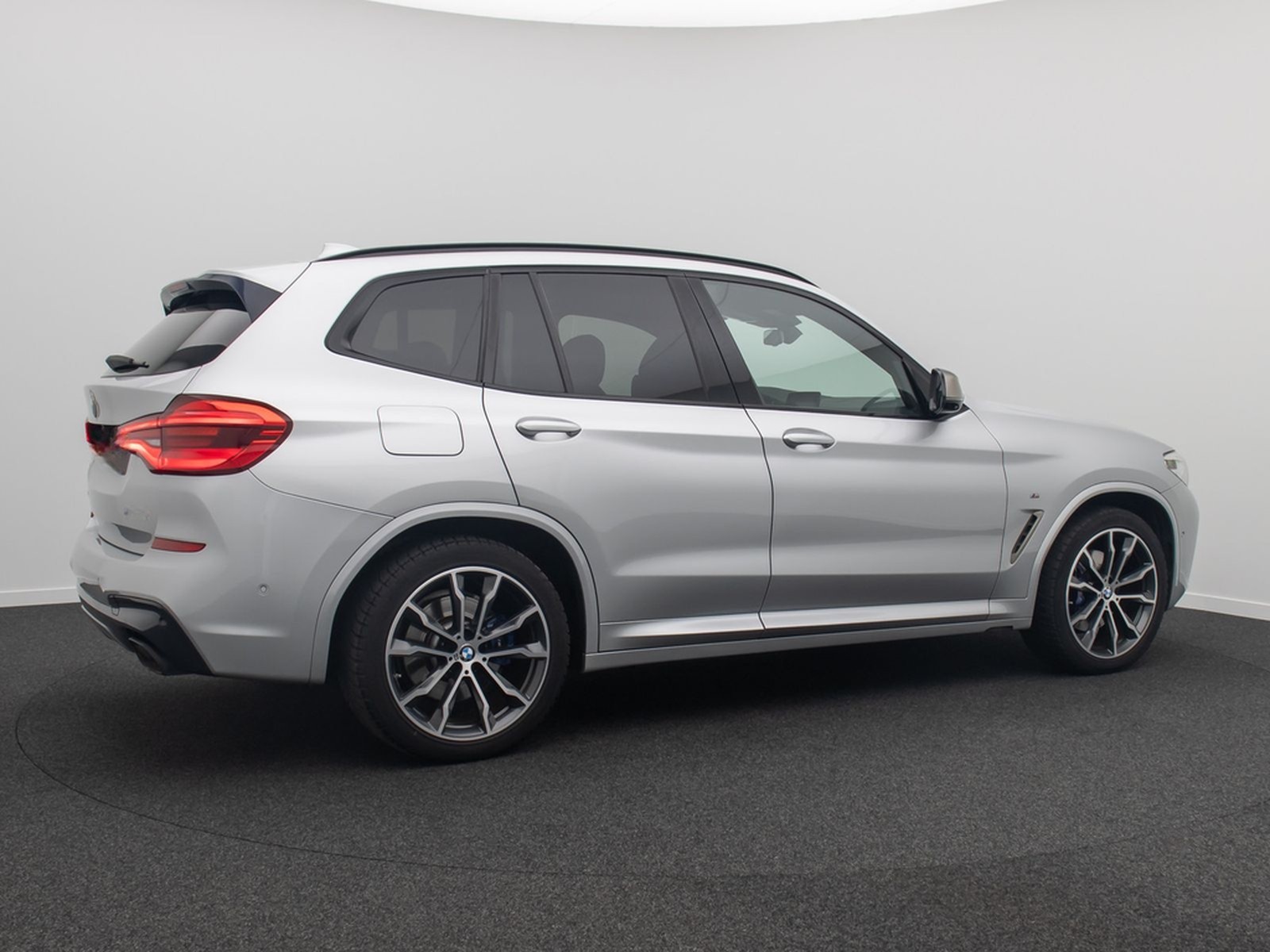 BMW X3 M40i H/K 360°DisplKey ACC HUD Panorama 20Zoll foto 6