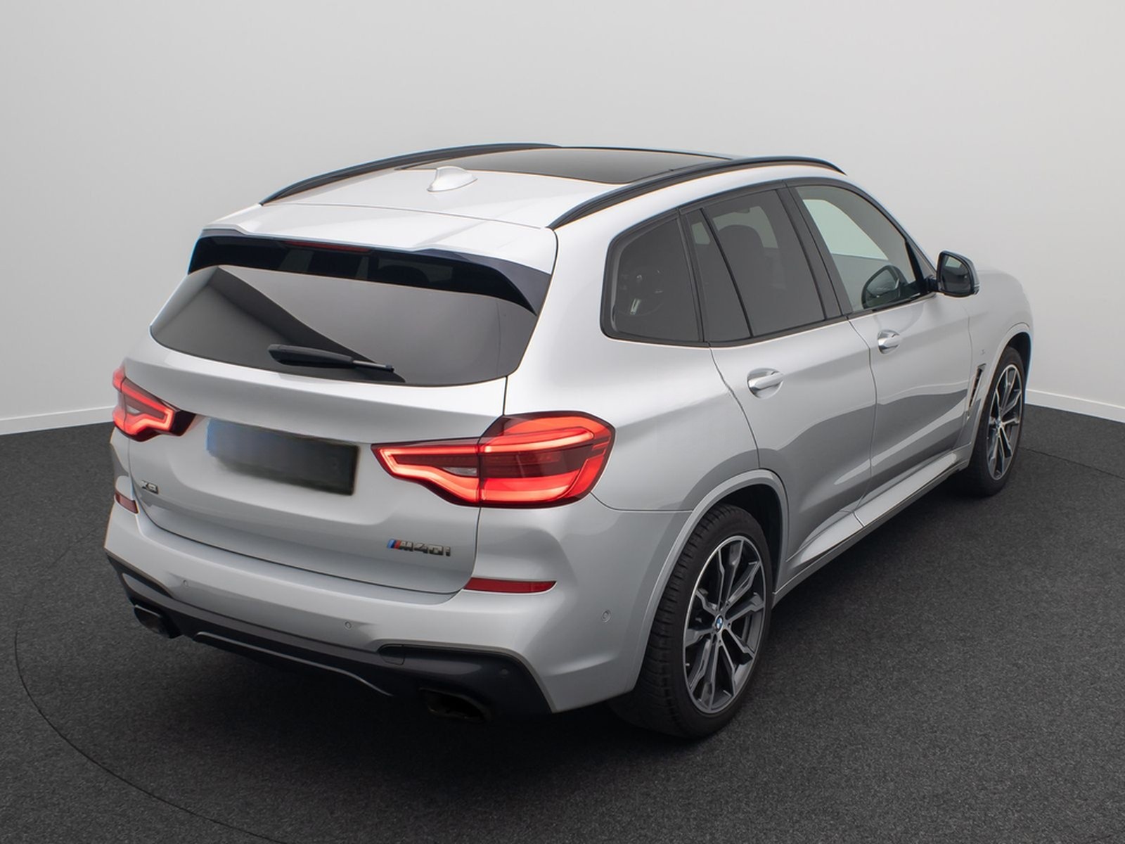 BMW X3 M40i H/K 360°DisplKey ACC HUD Panorama 20Zoll foto 7