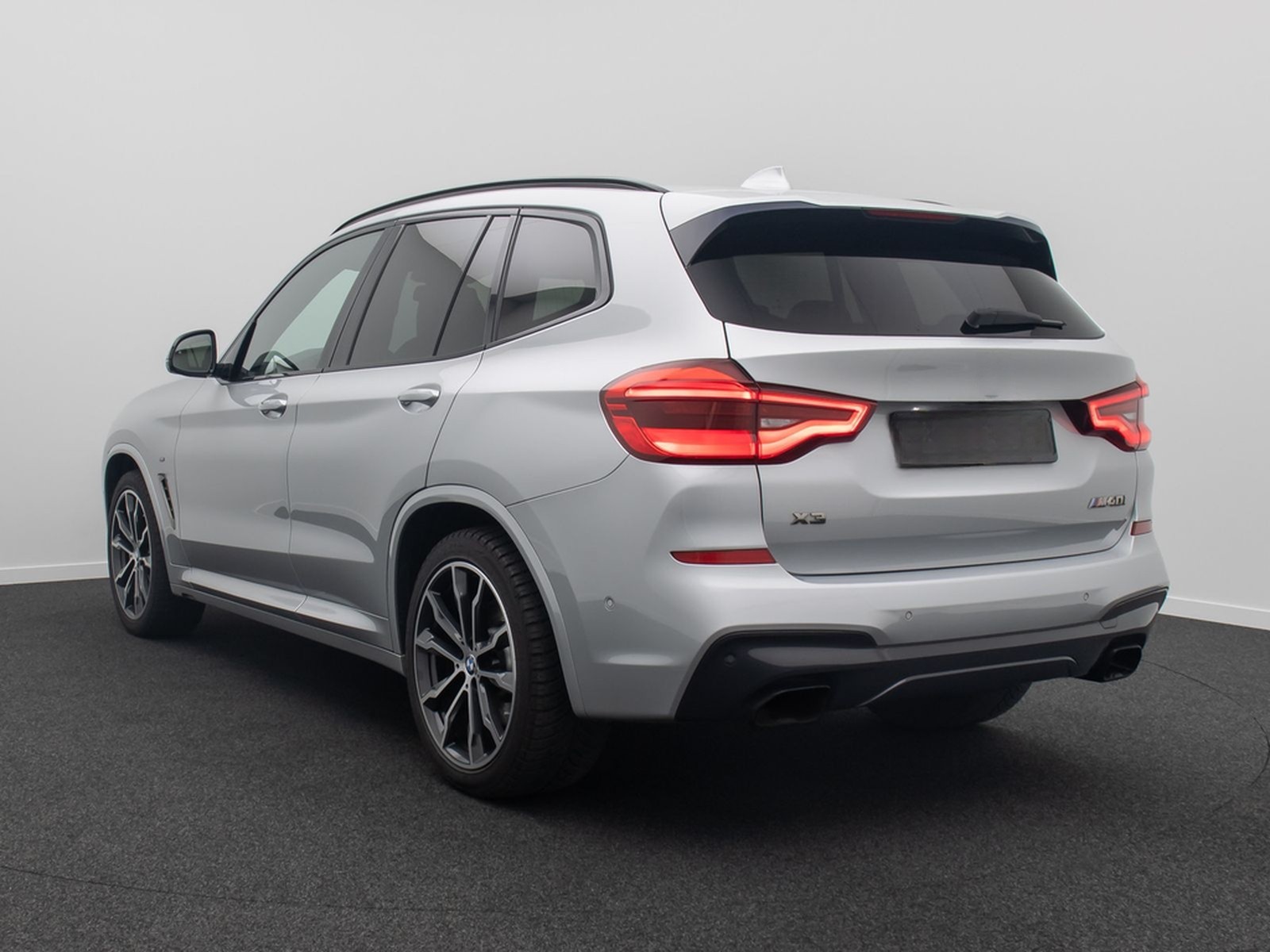 BMW X3 M40i H/K 360°DisplKey ACC HUD Panorama 20Zoll foto 9