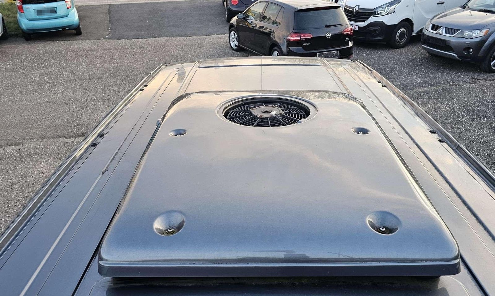 Mercedes-Benz Vito 116 CDI LANG Kühlkastenwagen Kerstner 1. Ha foto 12