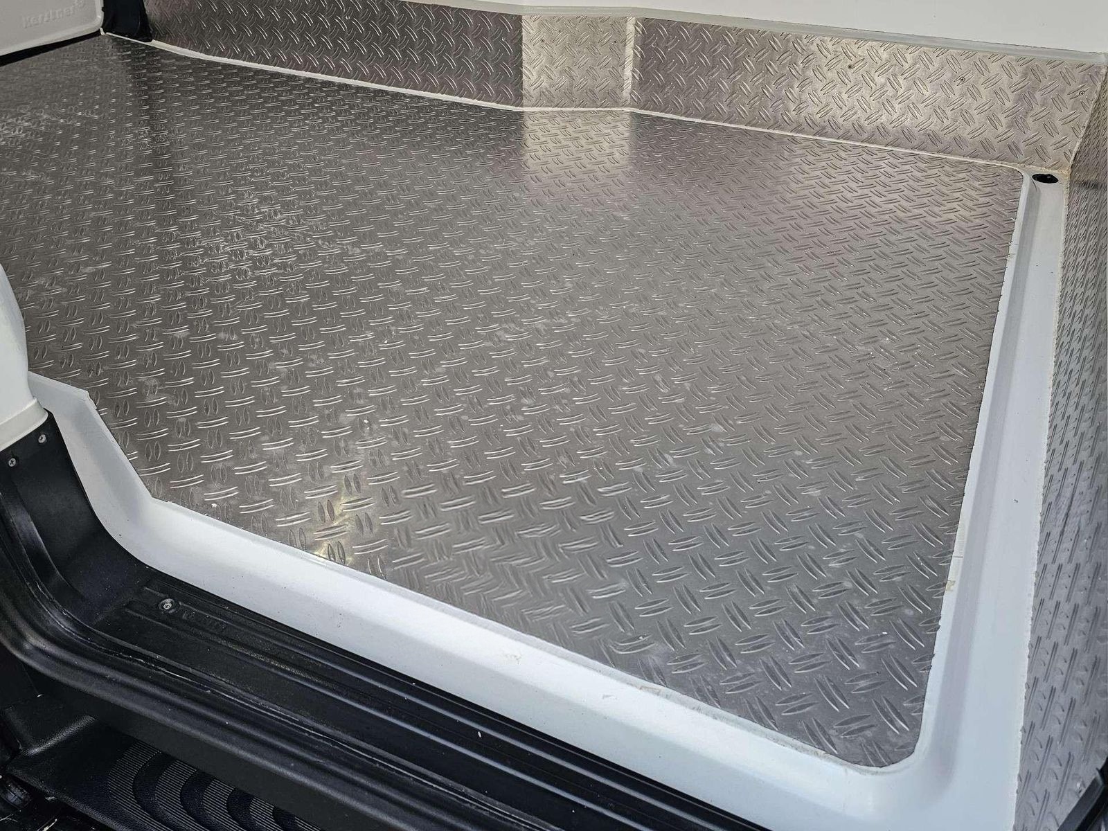 Mercedes-Benz Vito 116 CDI LANG Kühlkastenwagen Kerstner 1. Ha foto 13