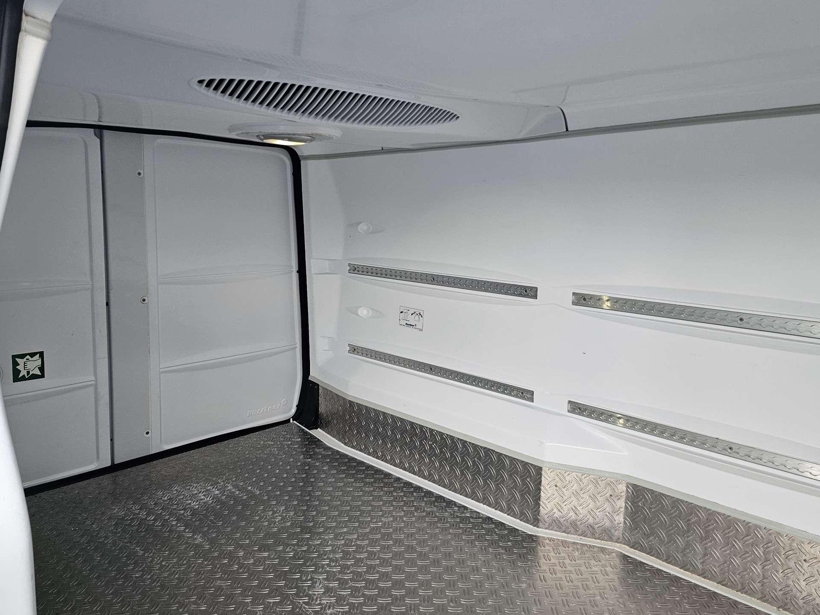 Mercedes-Benz Vito 116 CDI LANG Kühlkastenwagen Kerstner 1. Ha foto 14