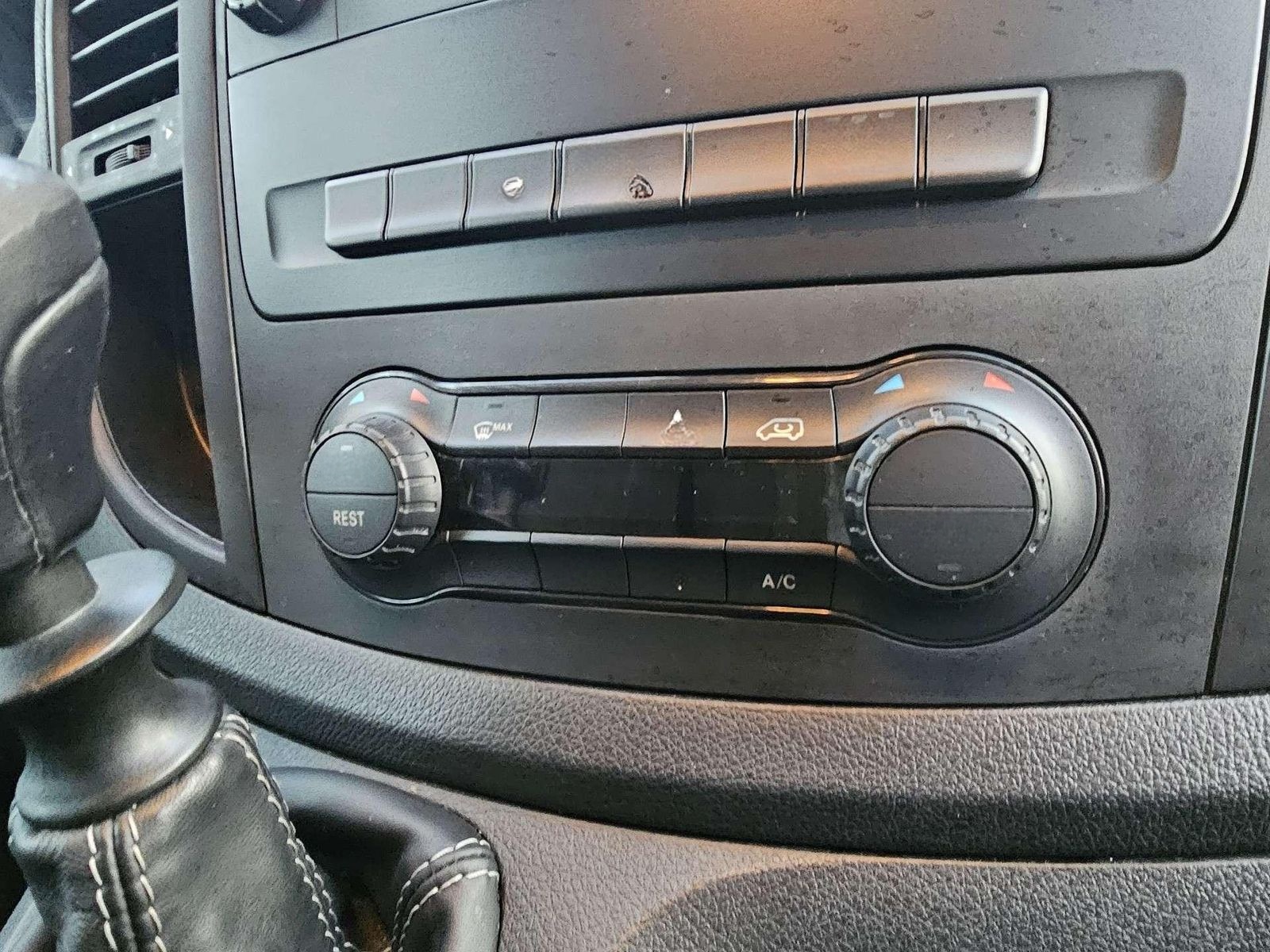 Mercedes-Benz Vito 116 CDI LANG Kühlkastenwagen Kerstner 1. Ha foto 16