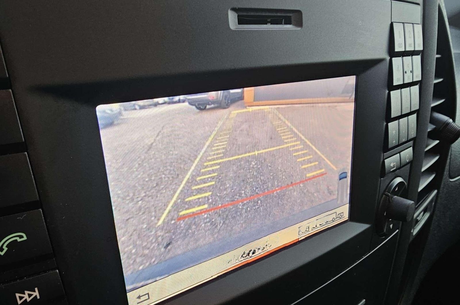 Mercedes-Benz Vito 116 CDI LANG Kühlkastenwagen Kerstner 1. Ha foto 18