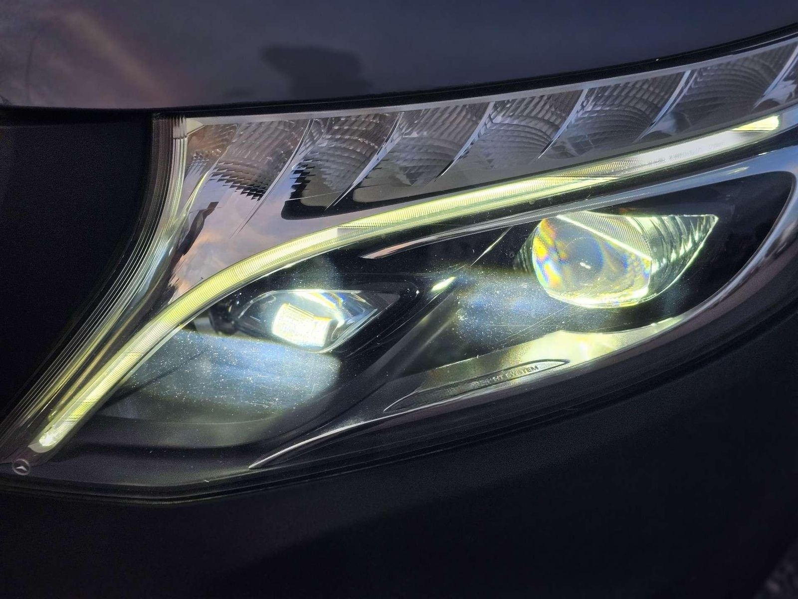 Mercedes-Benz Vito 116 CDI LANG Kühlkastenwagen Kerstner 1. Ha foto 19