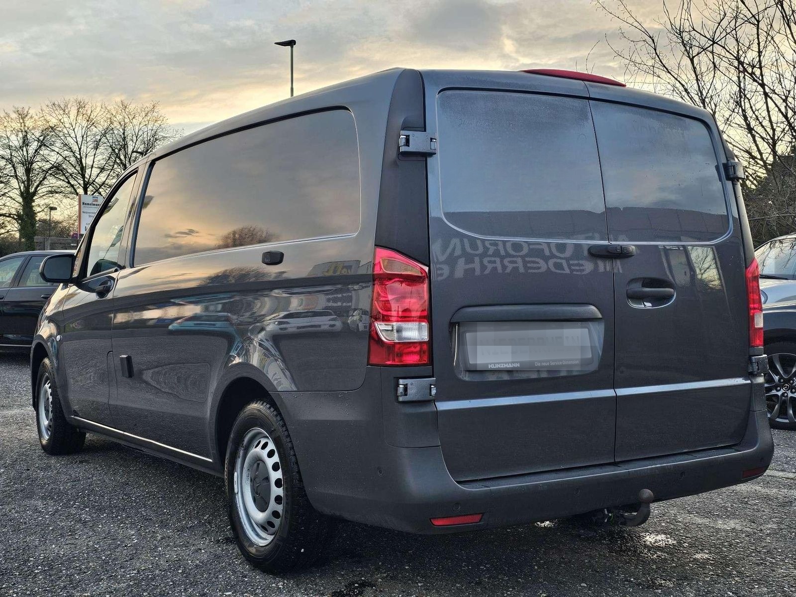 Mercedes-Benz Vito 116 CDI LANG Kühlkastenwagen Kerstner 1. Ha foto 8