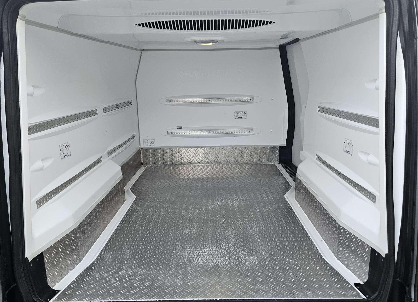 Mercedes-Benz Vito 116 CDI LANG Kühlkastenwagen Kerstner 1. Ha foto 9