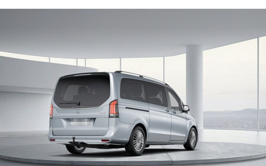 Mercedes-Benz V 220 Style/lang/Allrad/AHK/Navi/MBeam/ foto 3