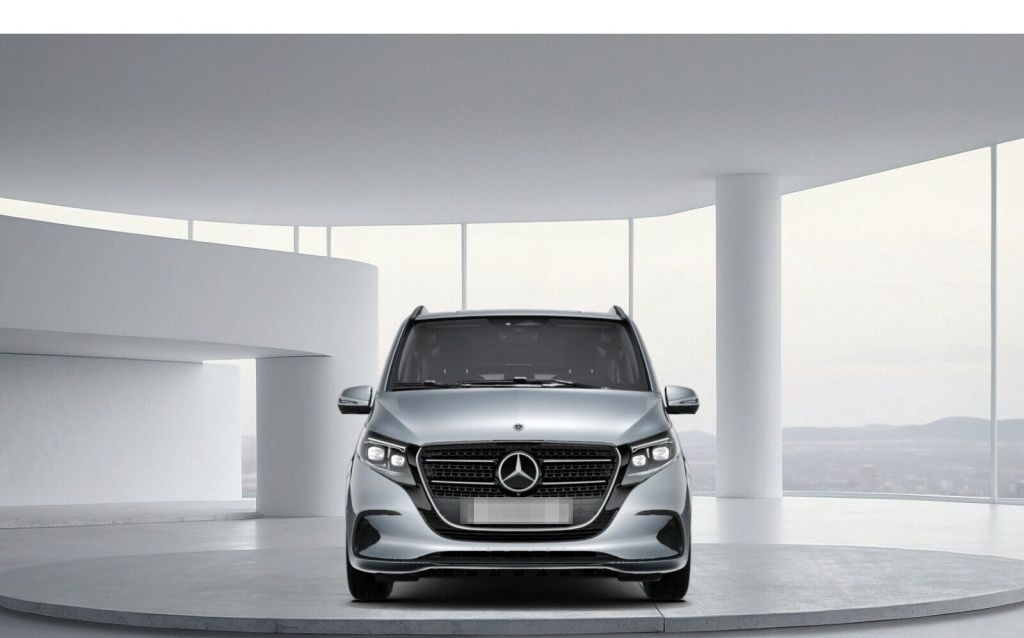 Mercedes-Benz V 220 Style/lang/Allrad/AHK/Navi/MBeam/ foto 5