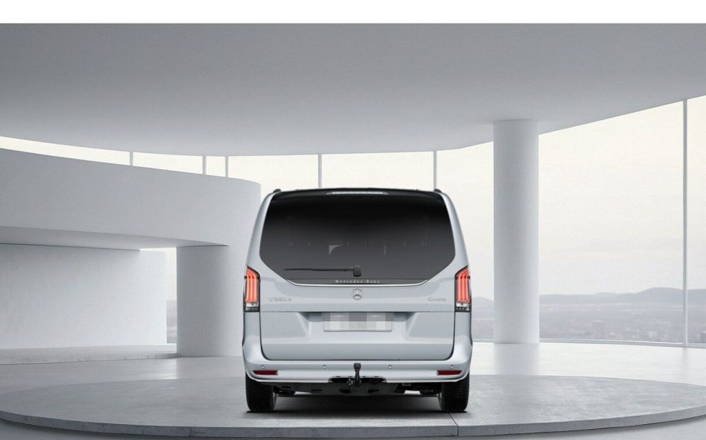 Mercedes-Benz V 220 Style/lang/Allrad/AHK/Navi/MBeam/ foto 6