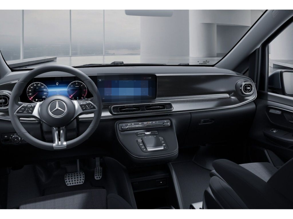 Mercedes-Benz V 220 Style/lang/Allrad/AHK/Navi/MBeam/ foto 7